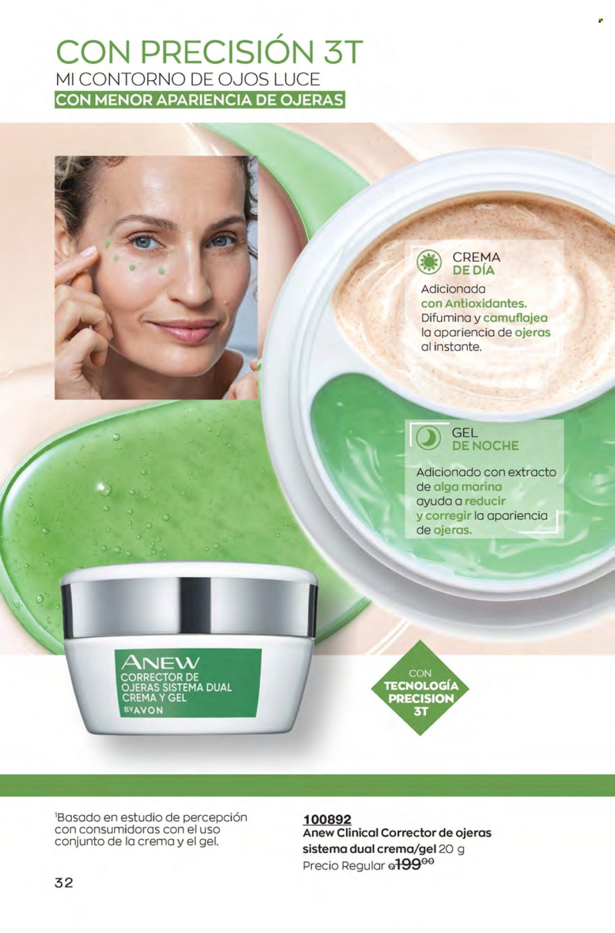 Catálogo Avon. Página 32