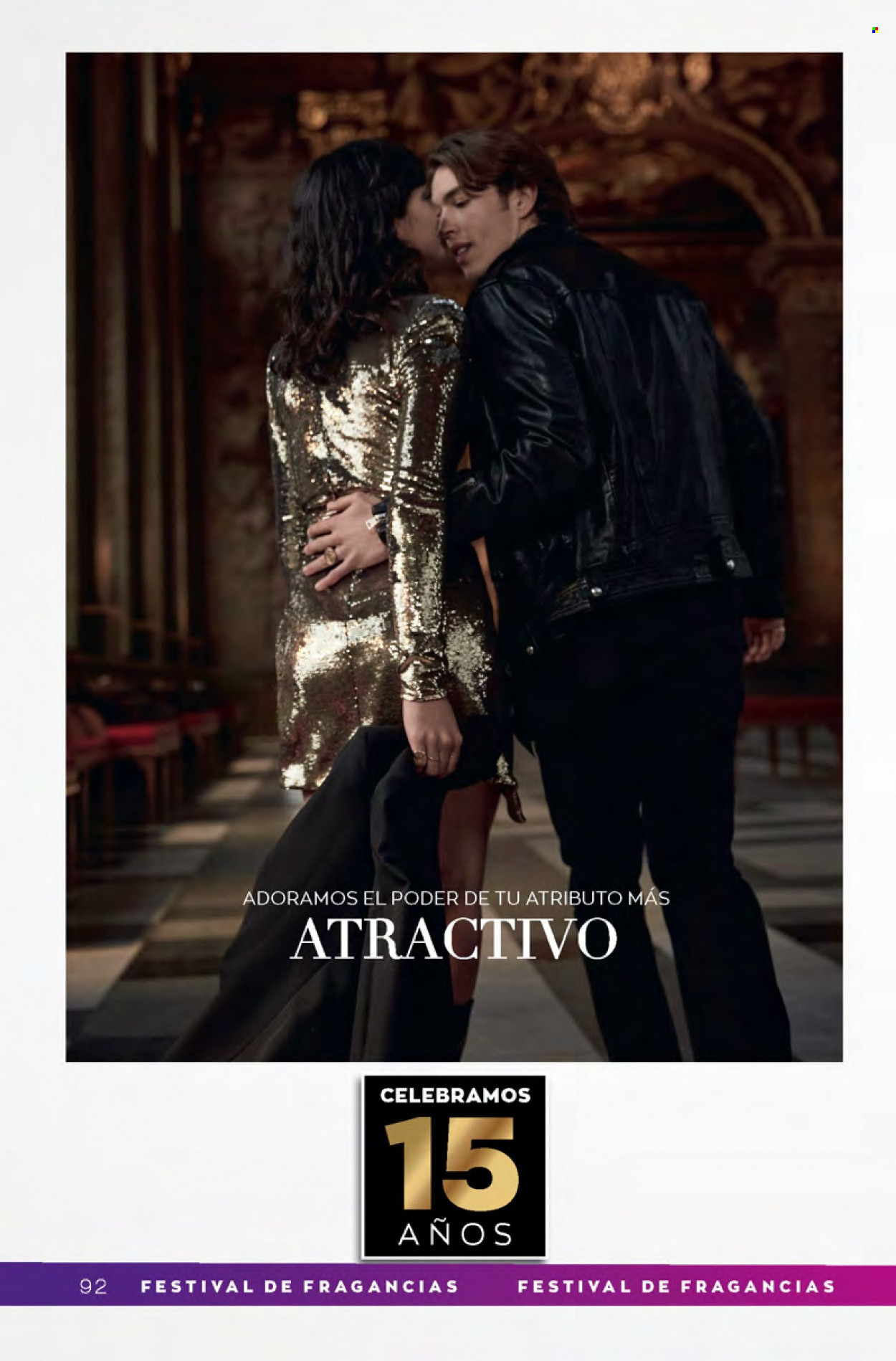 Catálogo Avon. Página 92