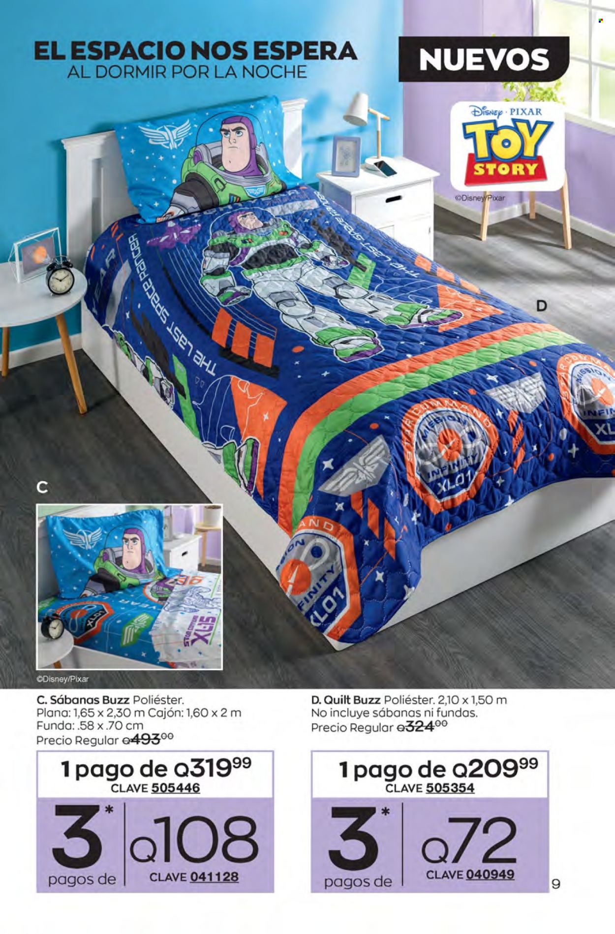 Catálogo Avon. Página 9