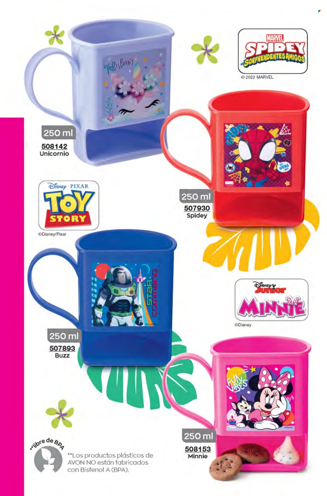 Catálogo Avon. Página 12