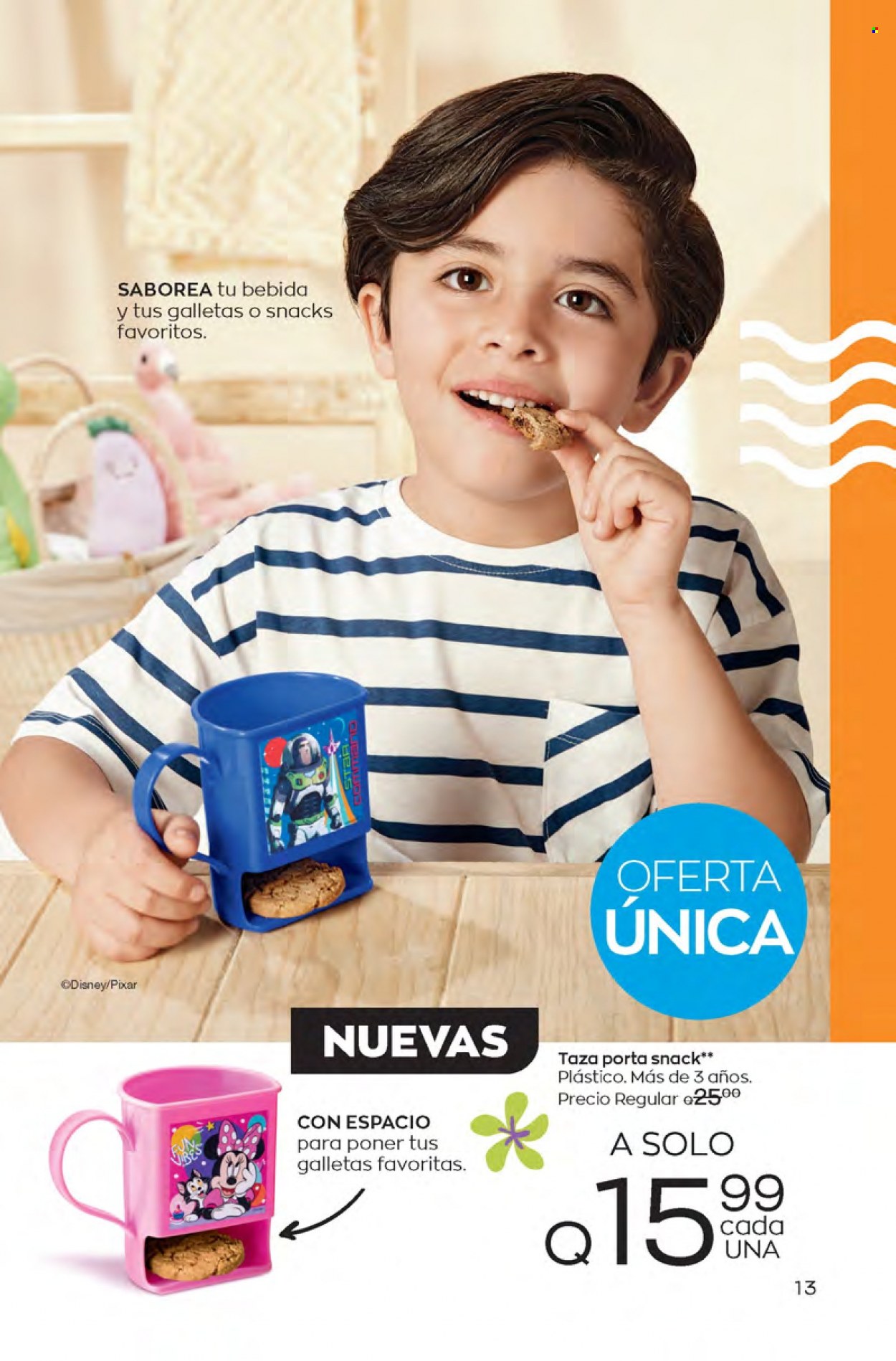 Catálogo Avon. Página 13