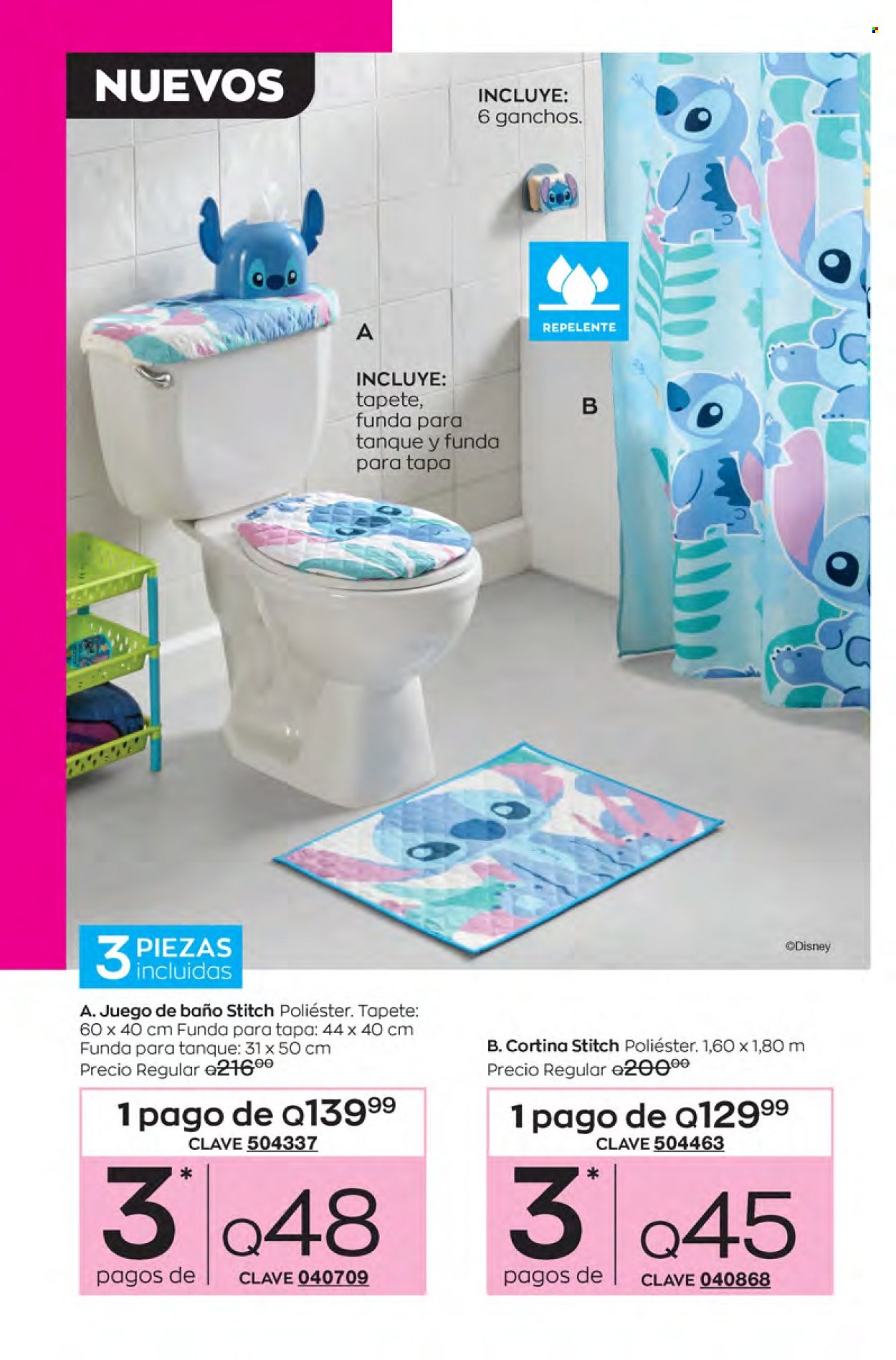Catálogo Avon. Página 16