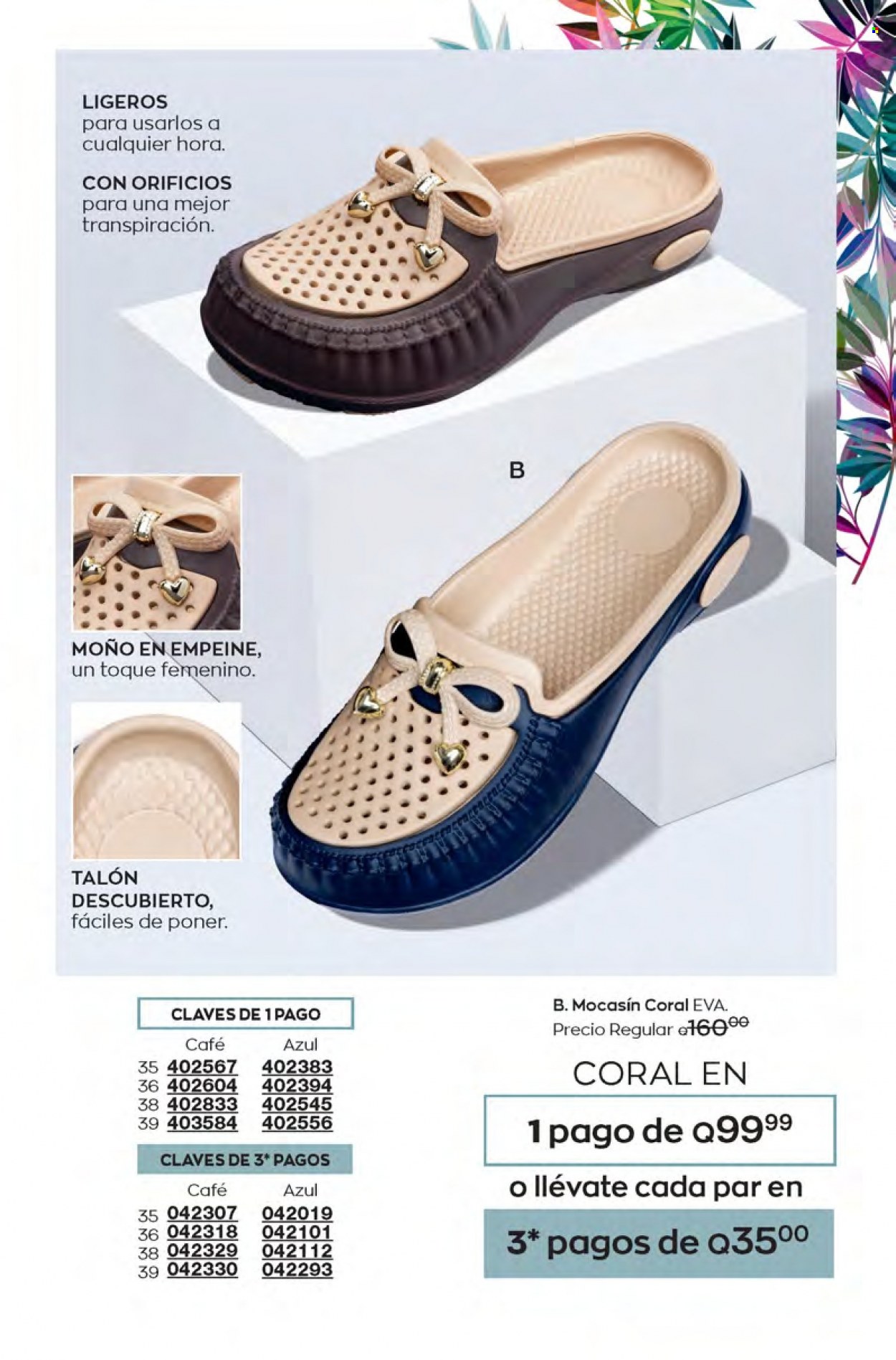 Catálogo Avon. Página 41