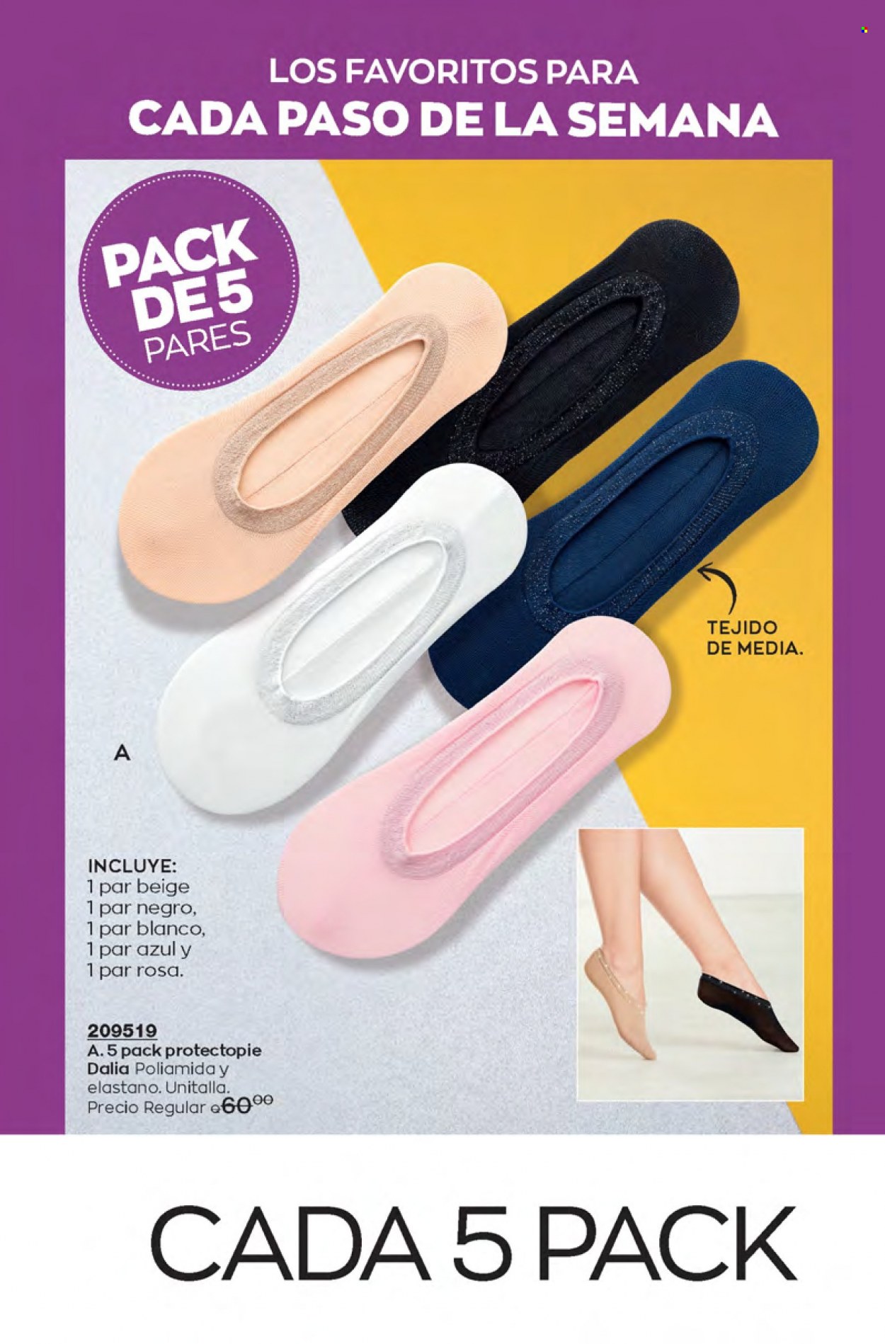 Catálogo Avon. Página 48