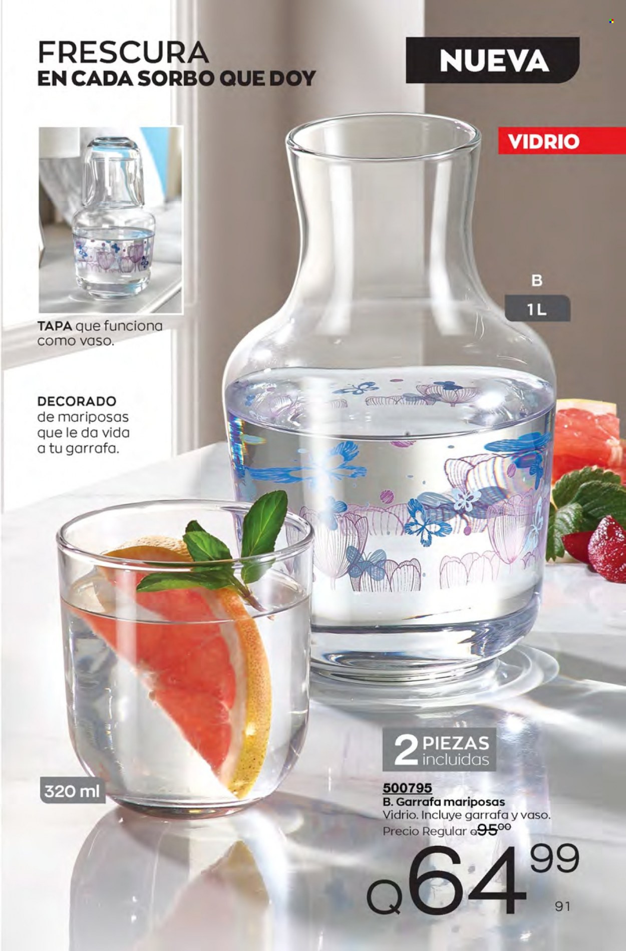 Catálogo Avon. Página 91