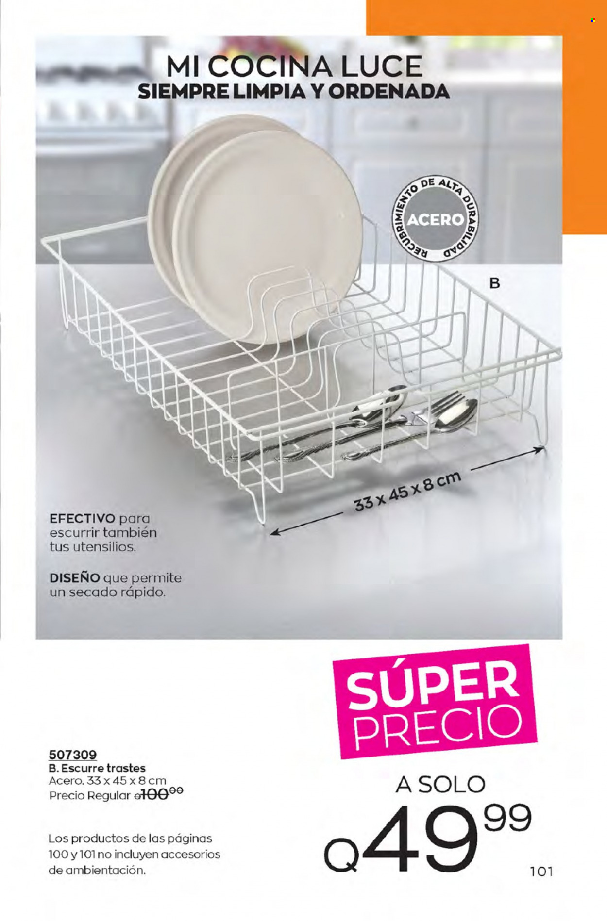 Catálogo Avon. Página 101