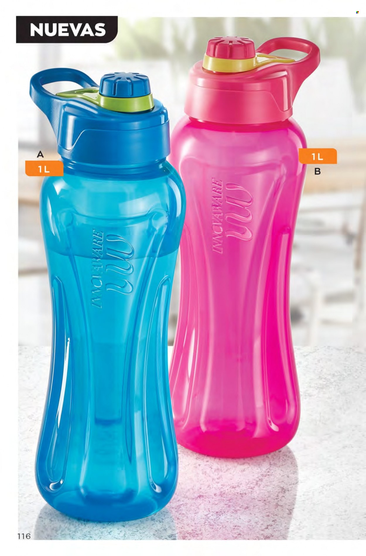 Catálogo Avon. Página 116