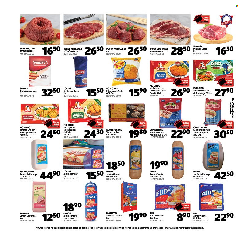Catálogo Supermercados La Torre - 23.6.2022 - 29.6.2022. Página 2