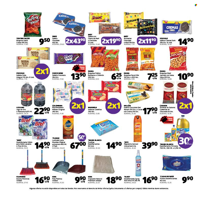 Catálogo Supermercados La Torre - 23.6.2022 - 29.6.2022. Página 8
