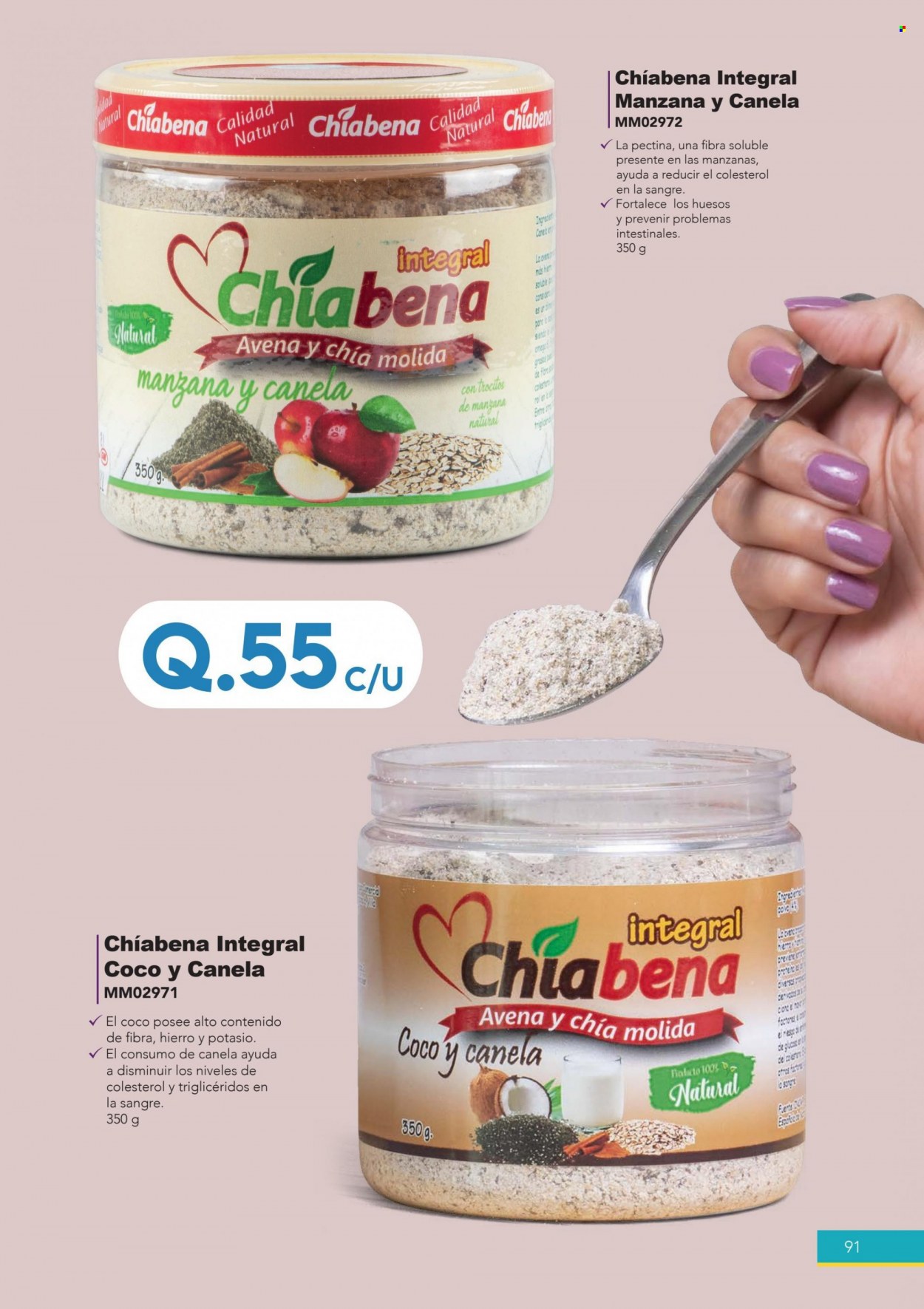 Catálogo Multimodas. Página 91