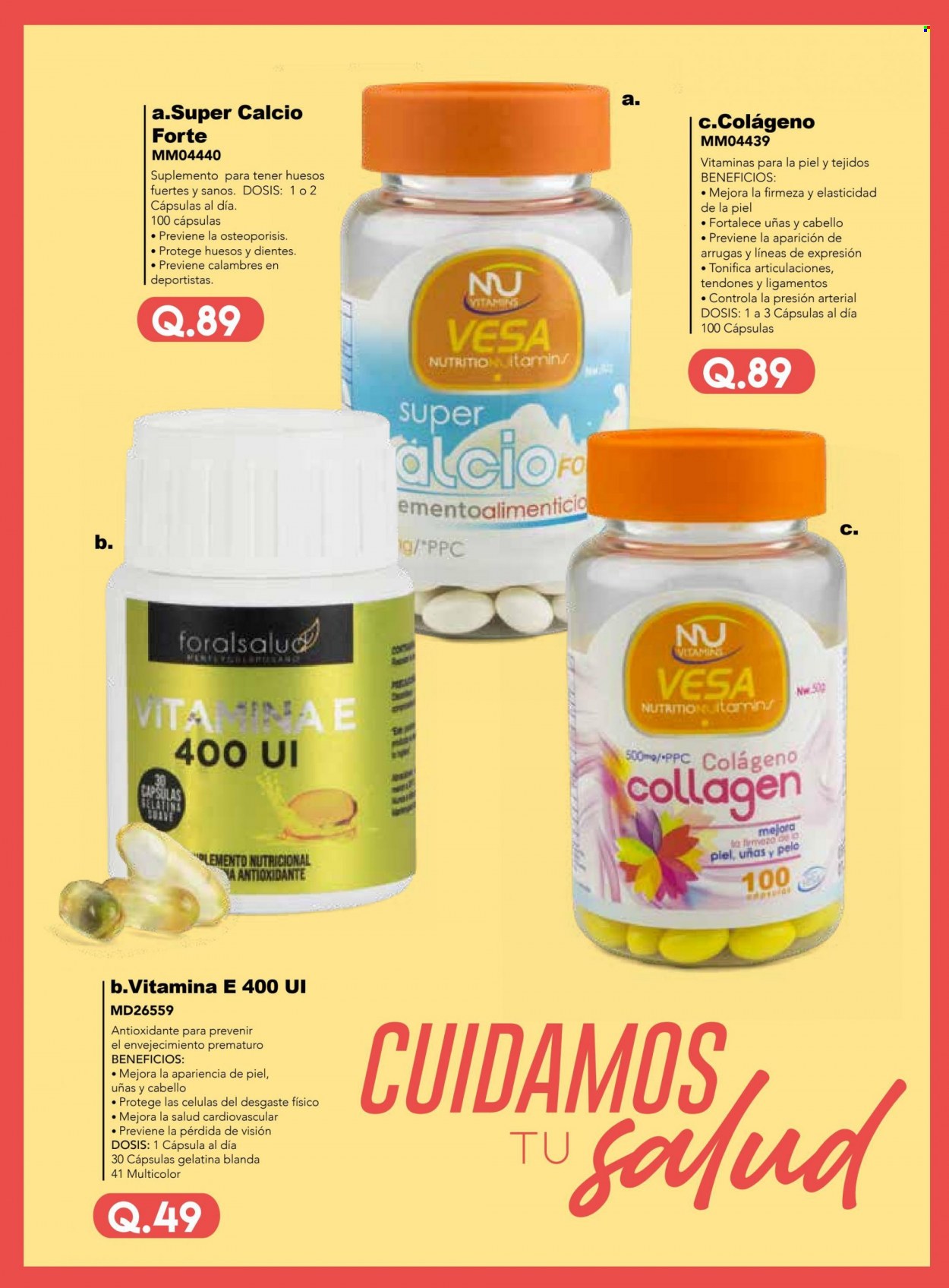 Catálogo Multimodas. Página 3