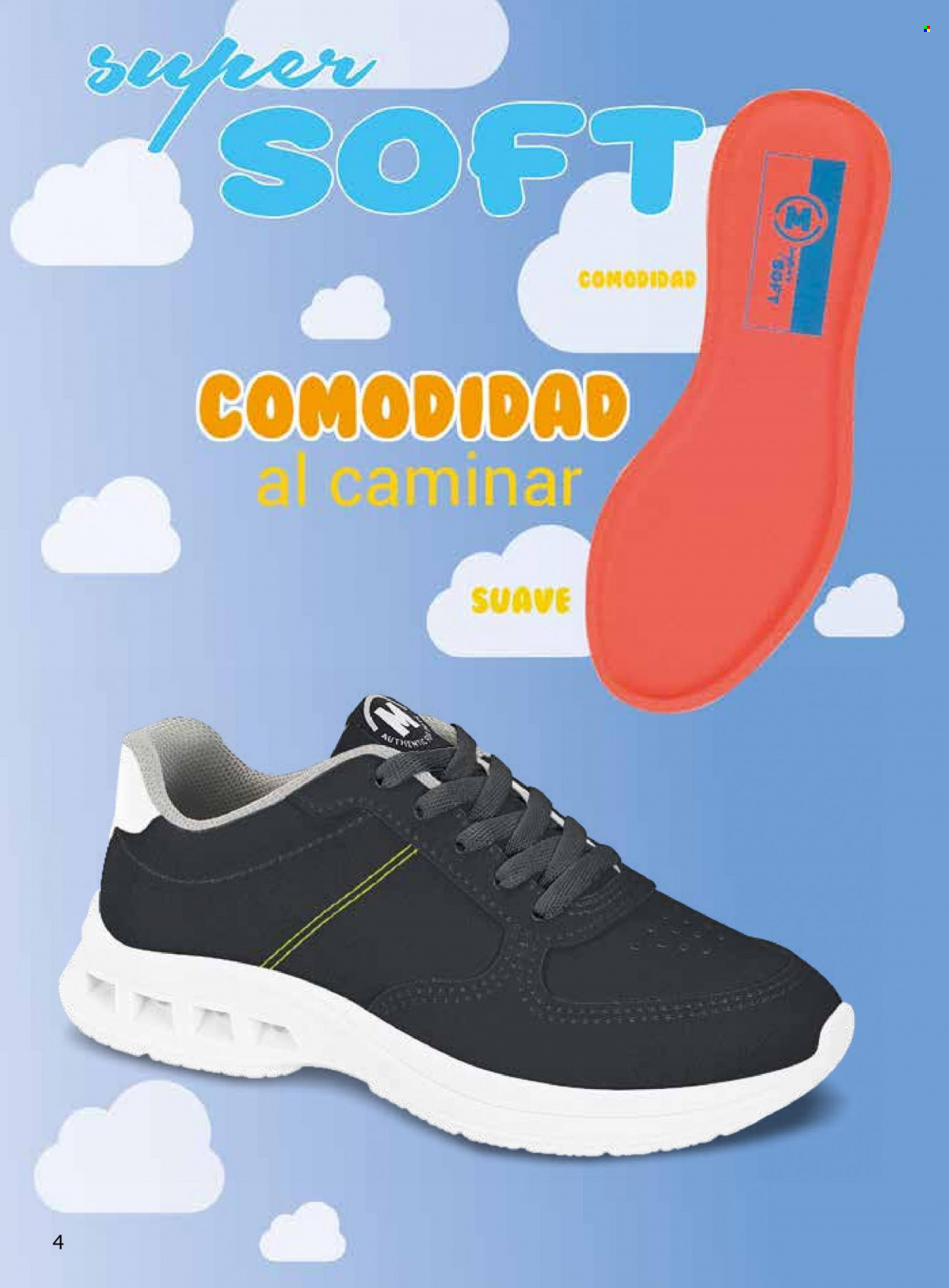 Catálogo Multimodas. Página 4