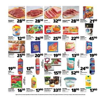 Folleto actual Supermercados La Torre - 30.6.2022 - 6.7.2022.