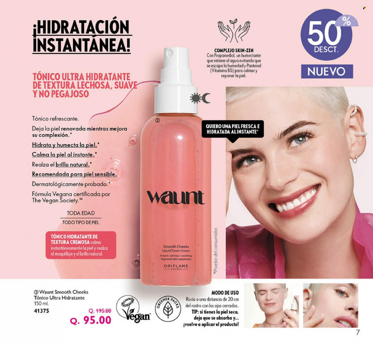 Catálogo Oriflame - 1.8.2022 - 31.8.2022. Página 9