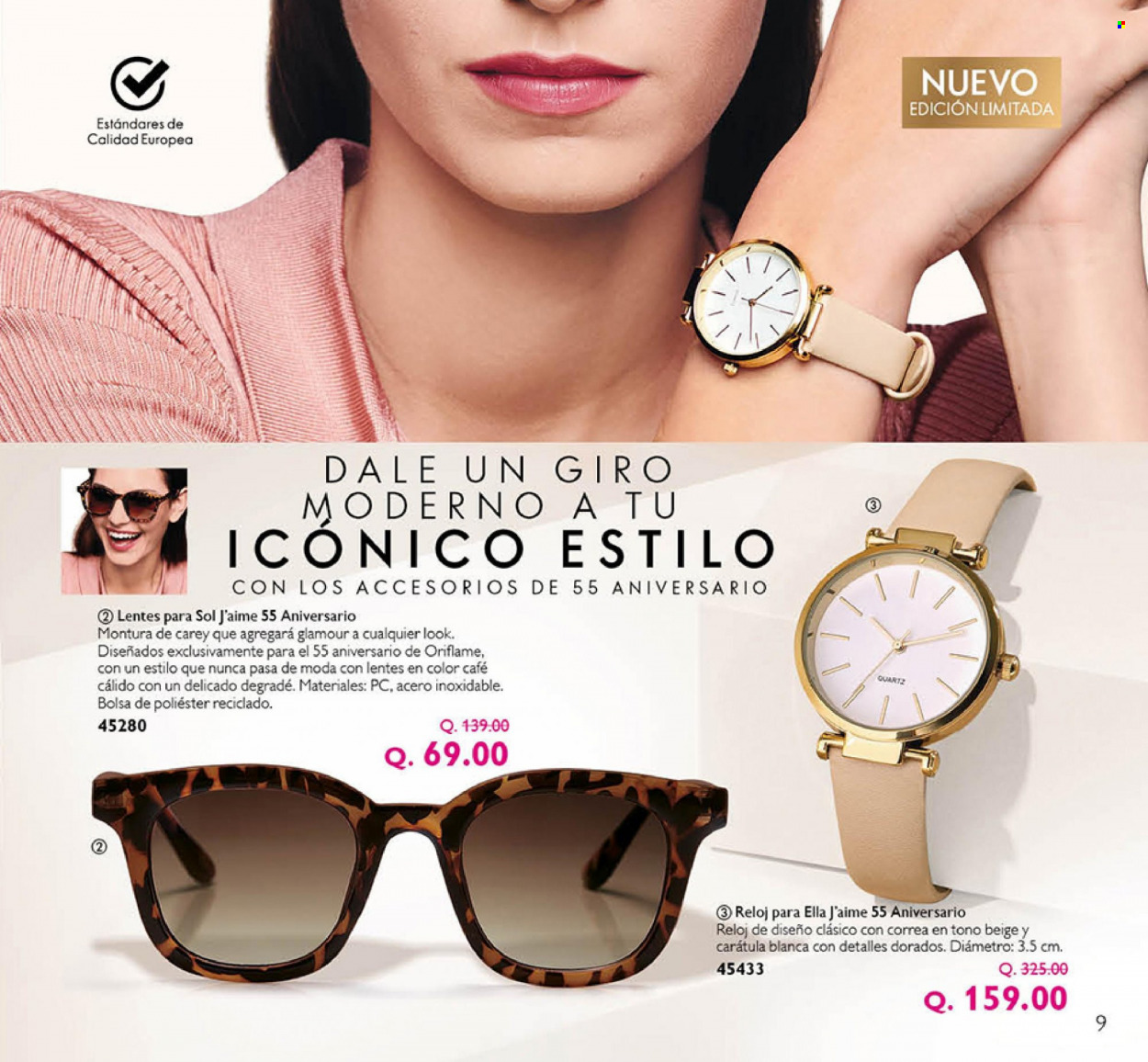Catálogo Oriflame - 1.8.2022 - 31.8.2022. Página 11