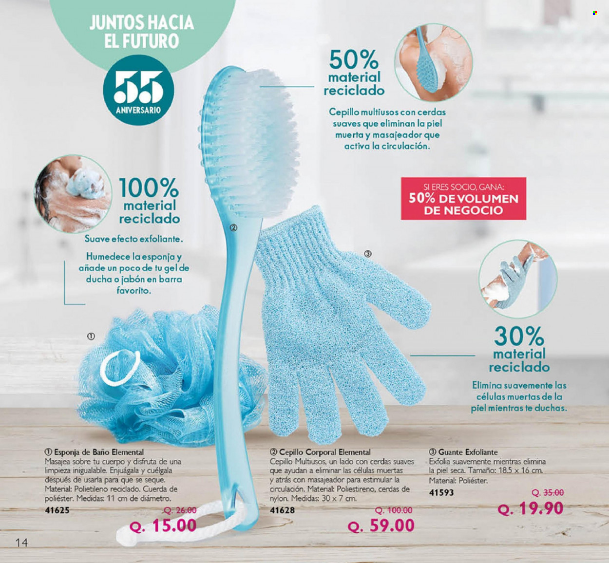 Catálogo Oriflame - 1.8.2022 - 31.8.2022. Página 16