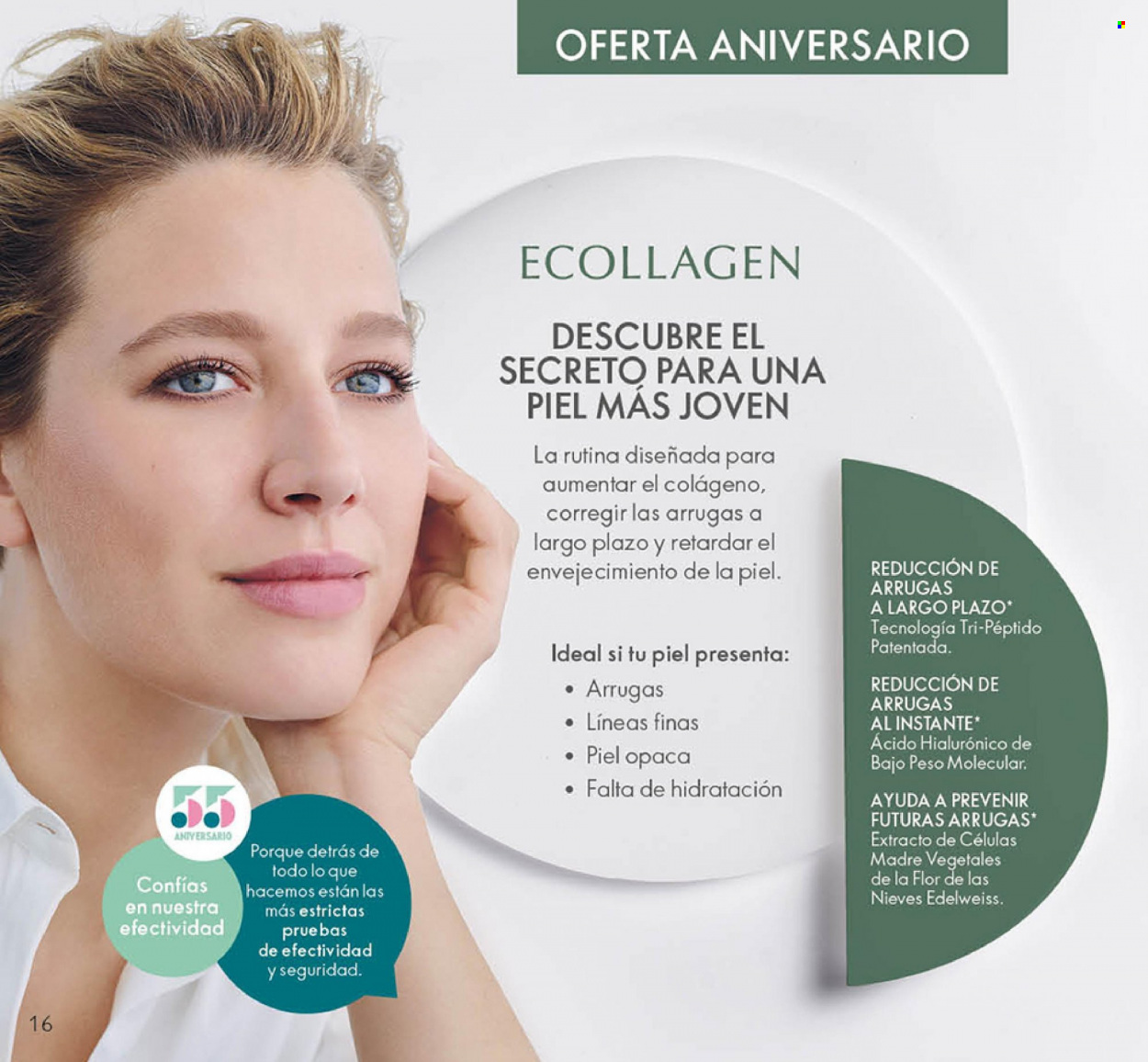 Catálogo Oriflame - 1.8.2022 - 31.8.2022. Página 18