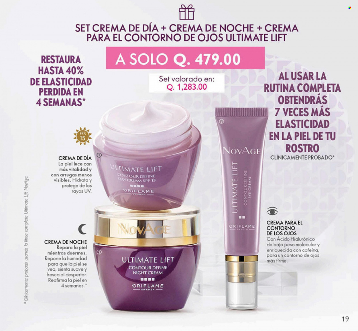 Catálogo Oriflame - 1.8.2022 - 31.8.2022. Página 21