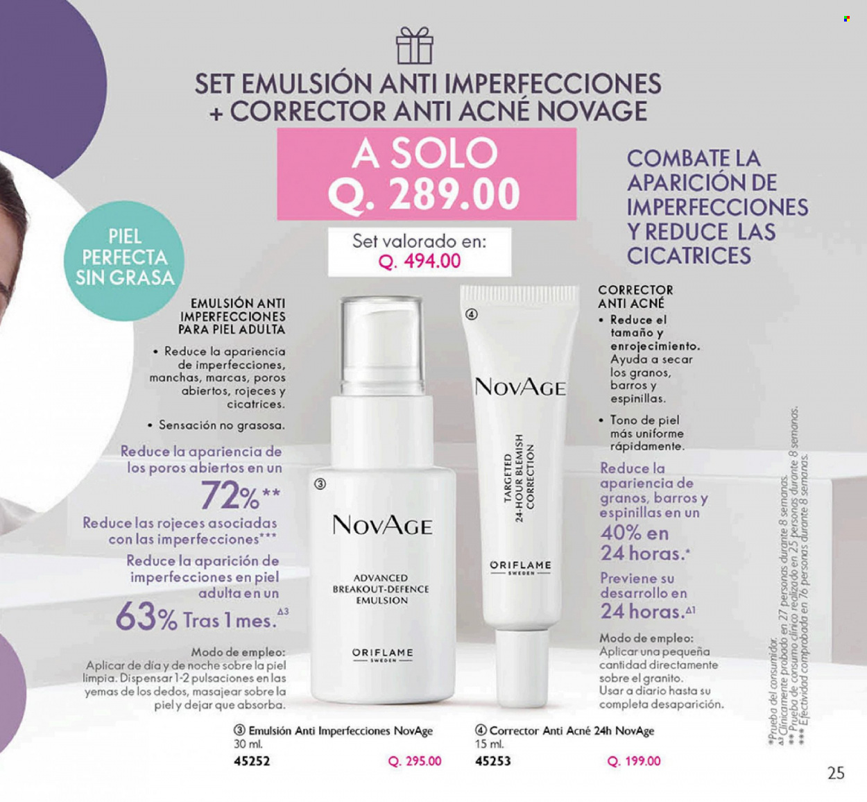 Catálogo Oriflame - 1.8.2022 - 31.8.2022. Página 27