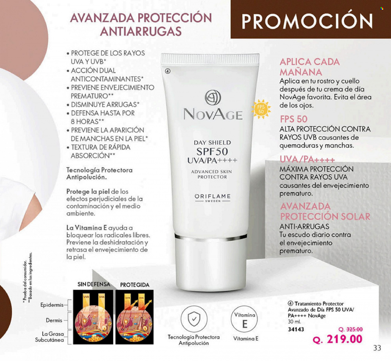 Catálogo Oriflame - 1.8.2022 - 31.8.2022. Página 35