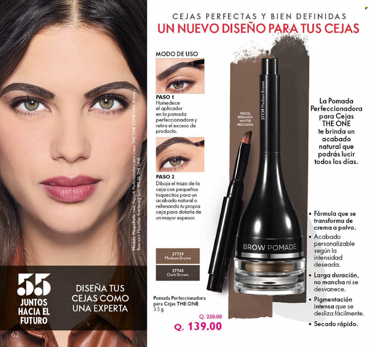 Catálogo Oriflame - 1.8.2022 - 31.8.2022. Página 64