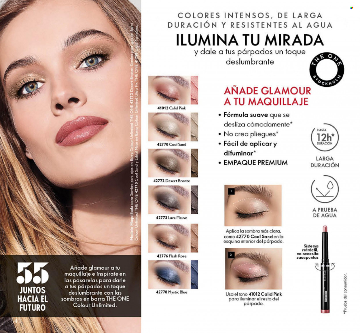Catálogo Oriflame - 1.8.2022 - 31.8.2022. Página 66