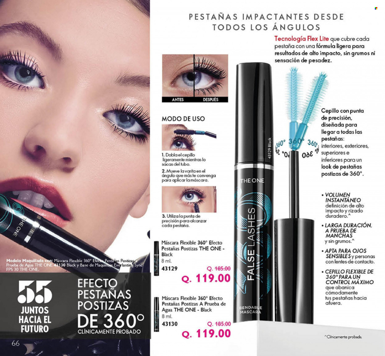 Catálogo Oriflame - 1.8.2022 - 31.8.2022. Página 68