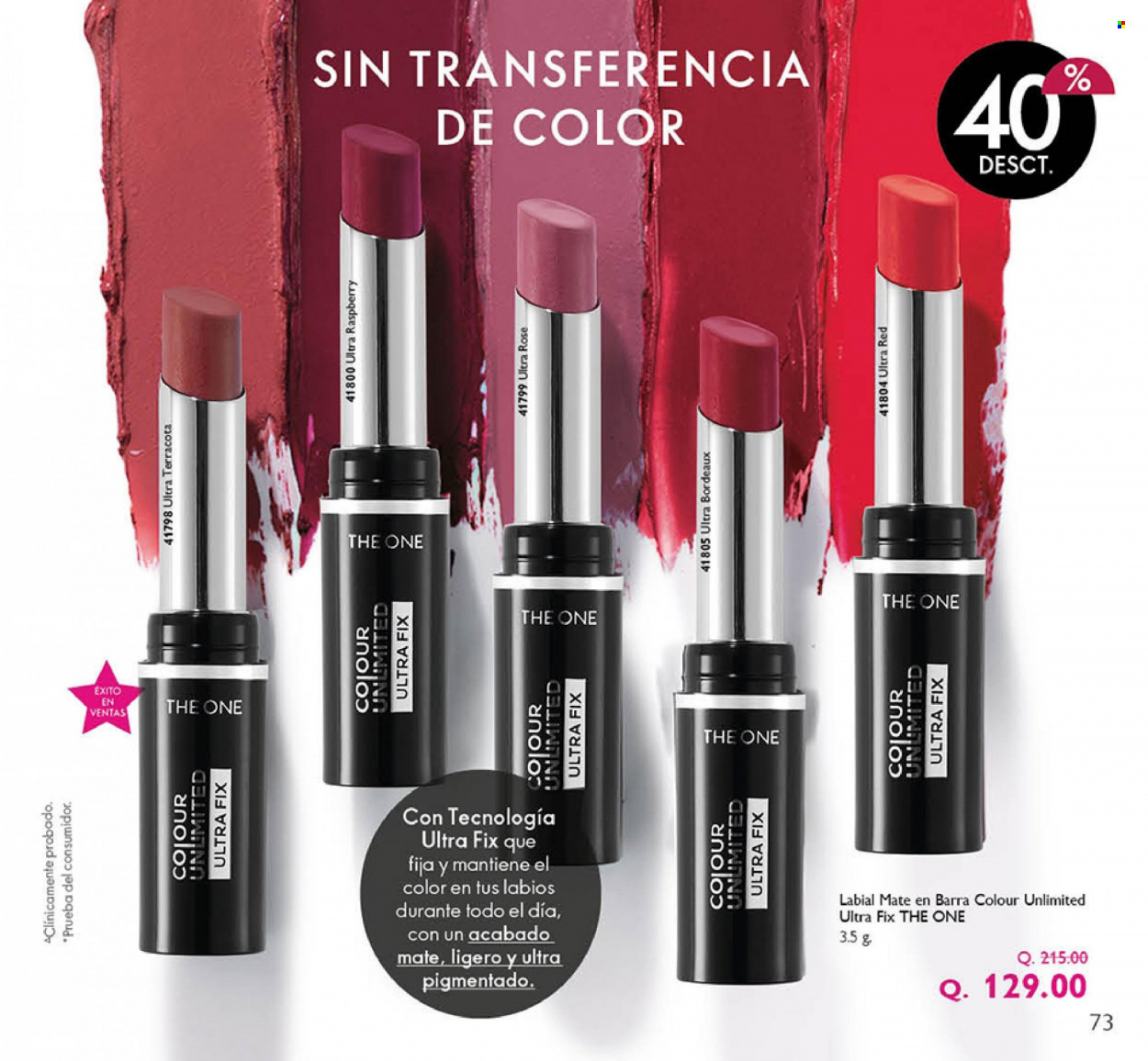 Catálogo Oriflame - 1.8.2022 - 31.8.2022. Página 75