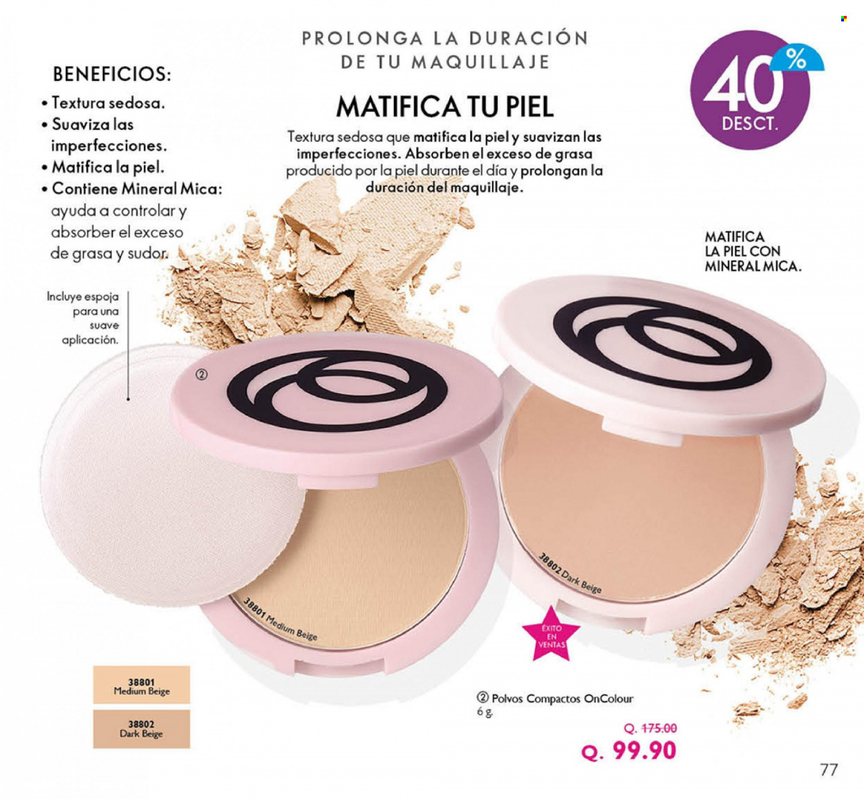 Catálogo Oriflame - 1.8.2022 - 31.8.2022. Página 79