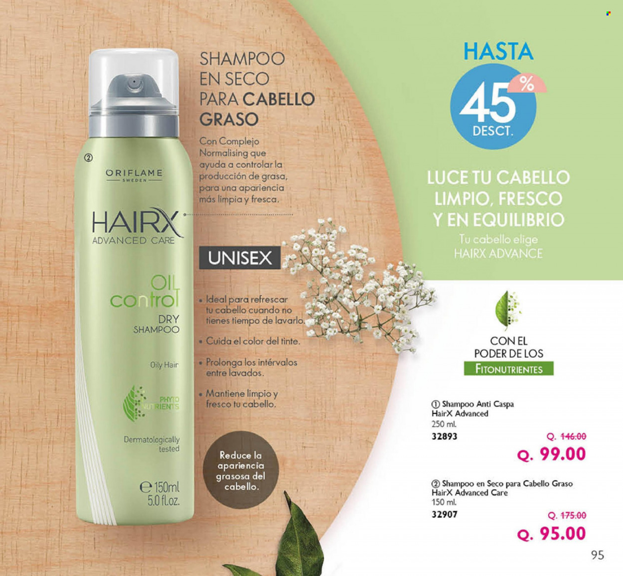 Catálogo Oriflame - 1.8.2022 - 31.8.2022. Página 97