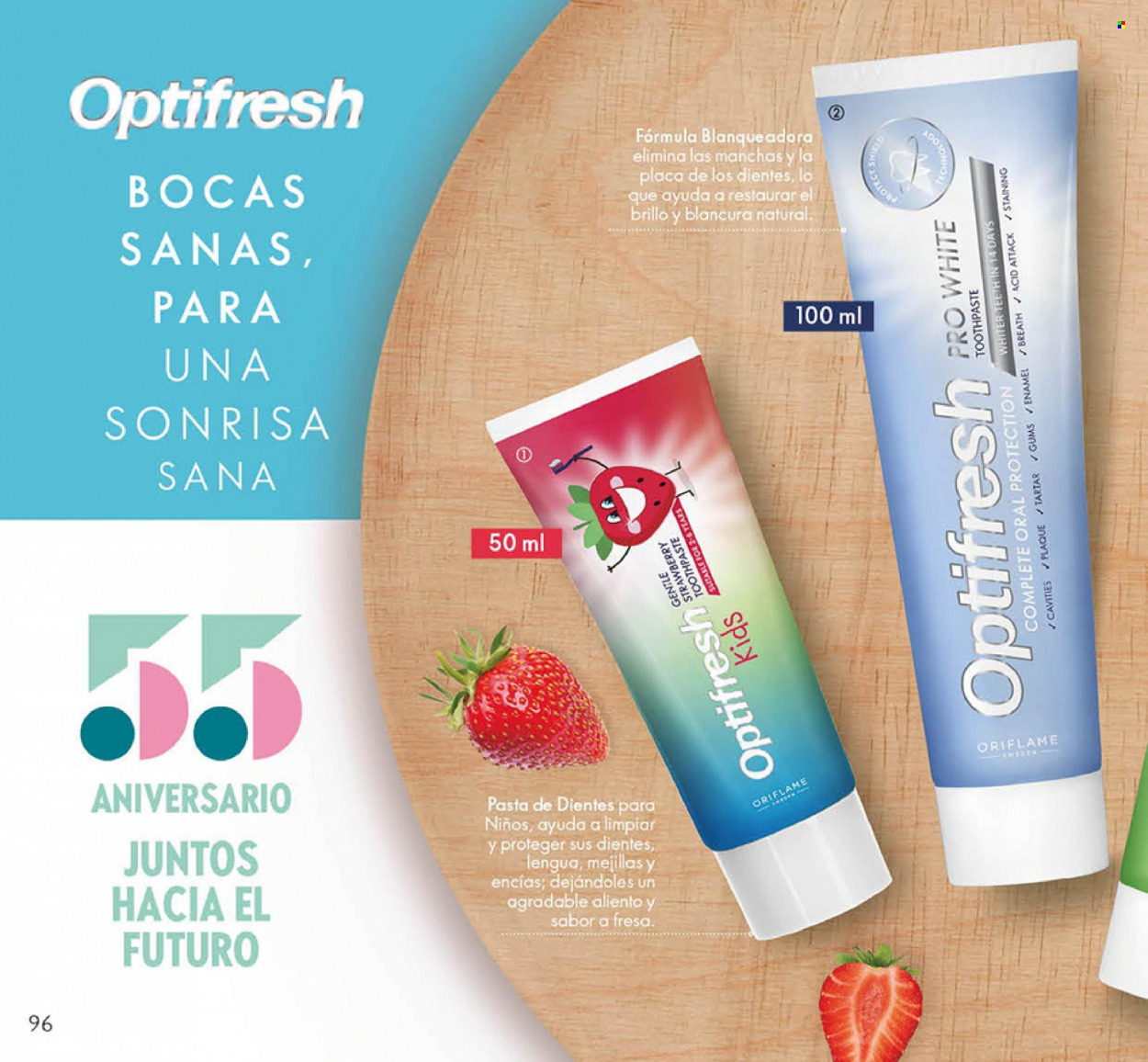 Catálogo Oriflame - 1.8.2022 - 31.8.2022. Página 98