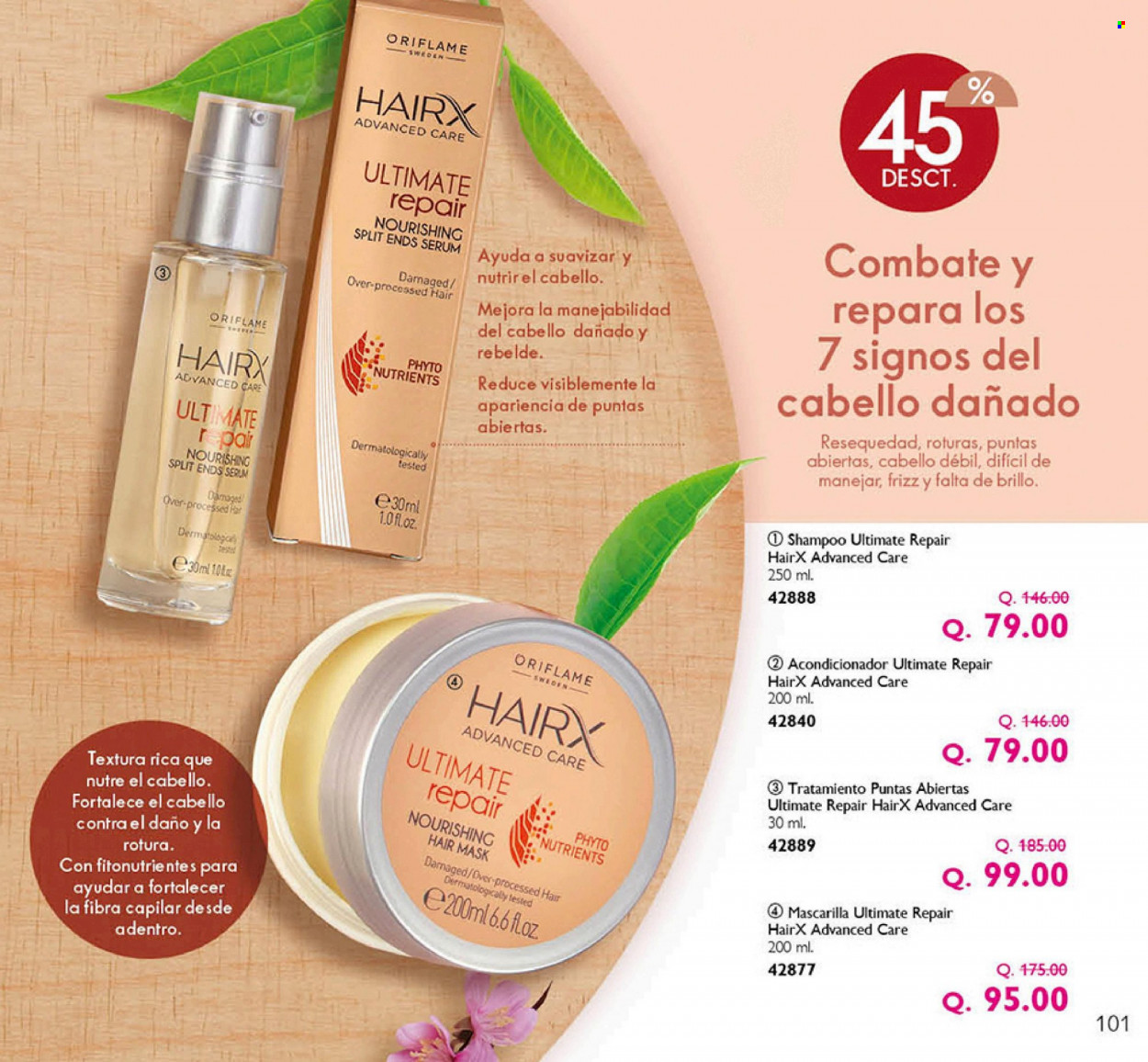 Catálogo Oriflame - 1.8.2022 - 31.8.2022. Página 103