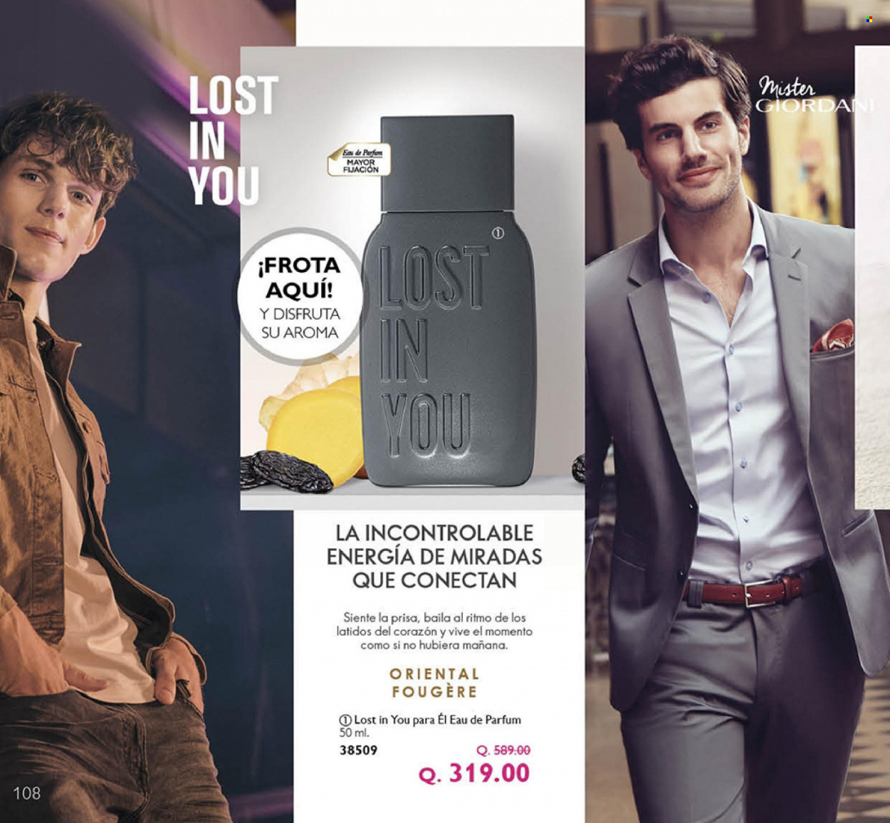 Catálogo Oriflame - 1.8.2022 - 31.8.2022. Página 110