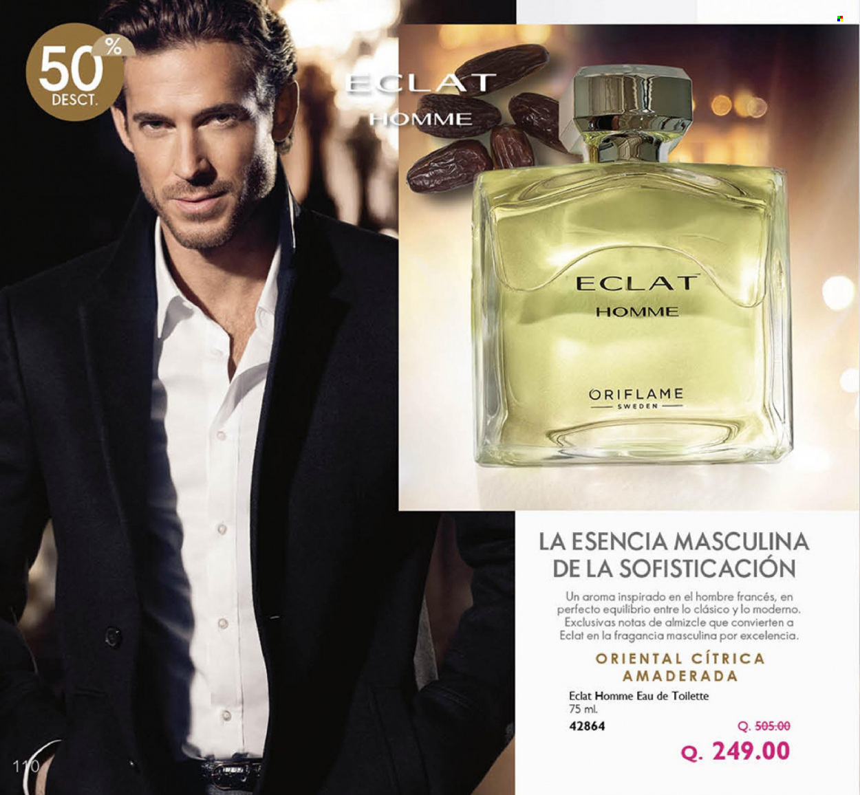 Catálogo Oriflame - 1.8.2022 - 31.8.2022. Página 112