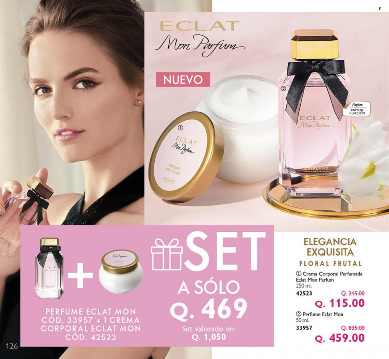 Catálogo Oriflame - 1.8.2022 - 31.8.2022. Página 128