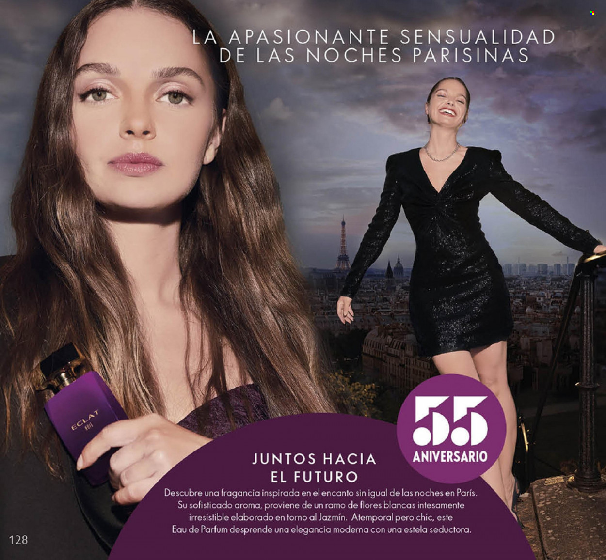 Catálogo Oriflame - 1.8.2022 - 31.8.2022. Página 130