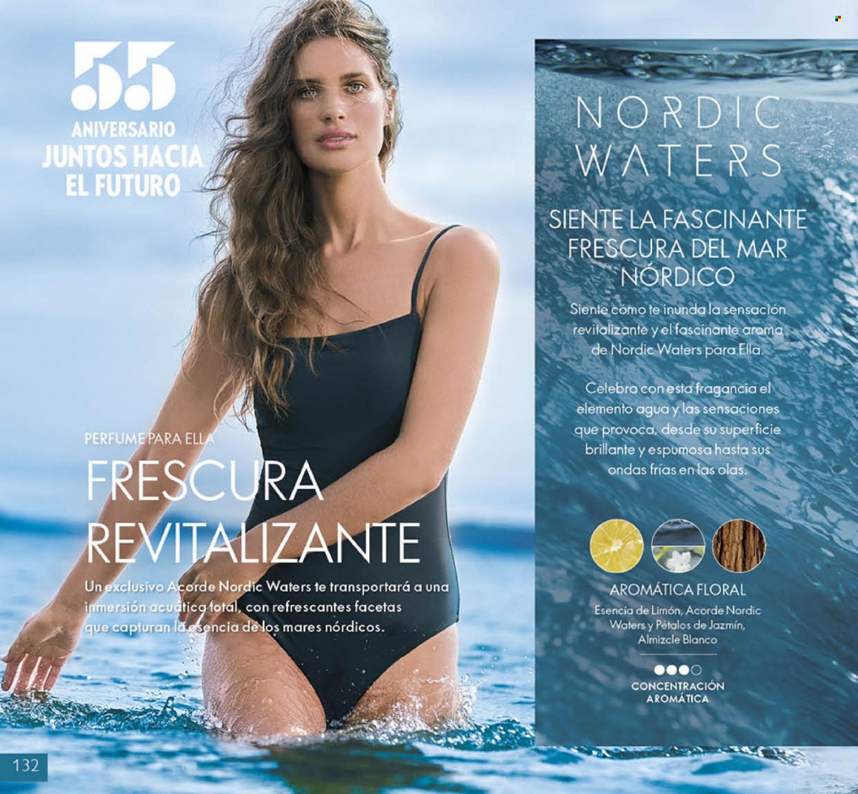 Catálogo Oriflame - 1.8.2022 - 31.8.2022. Página 134