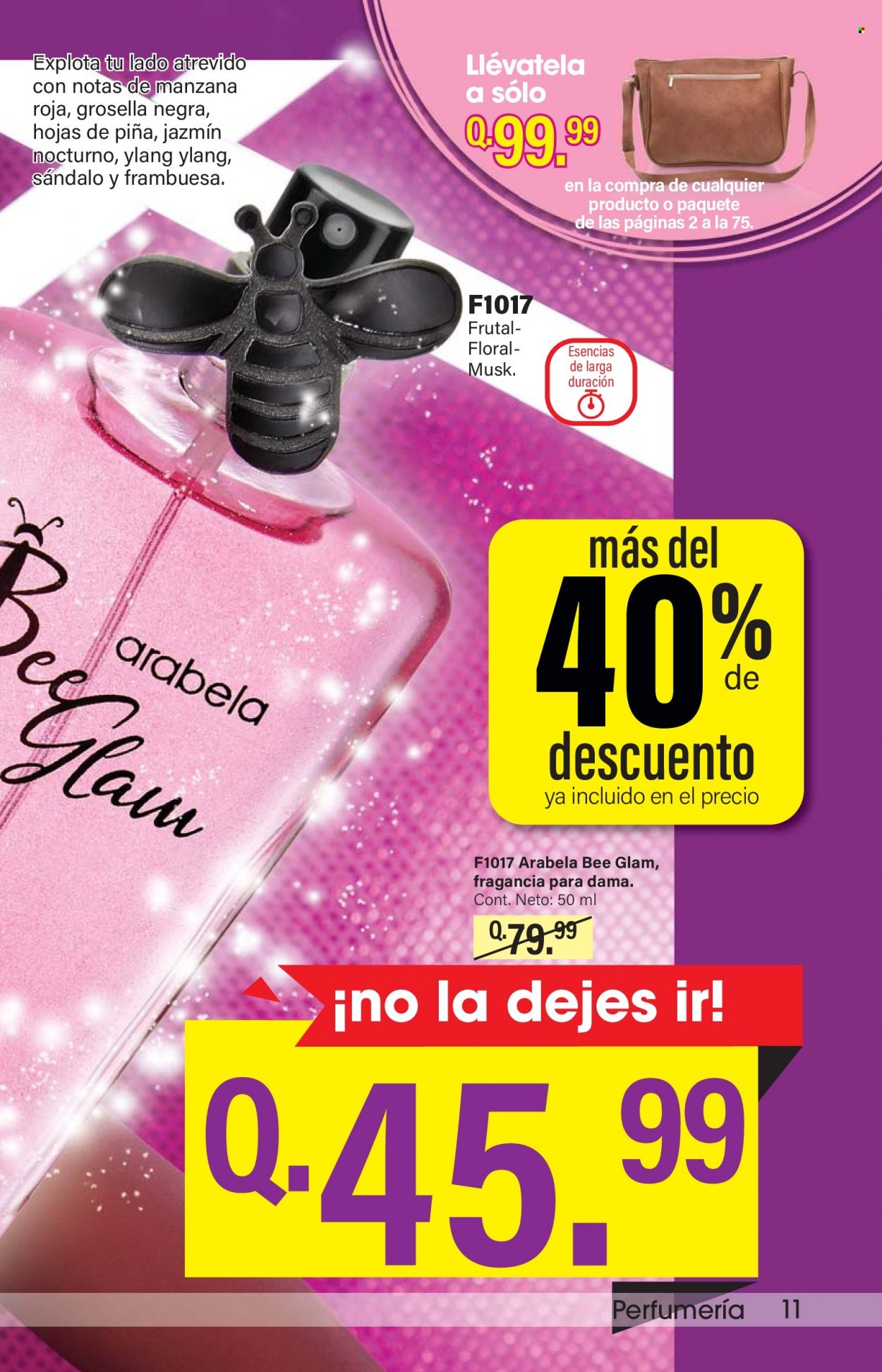 Catálogo Arabela - 21.6.2022 - 9.8.2022. Página 11