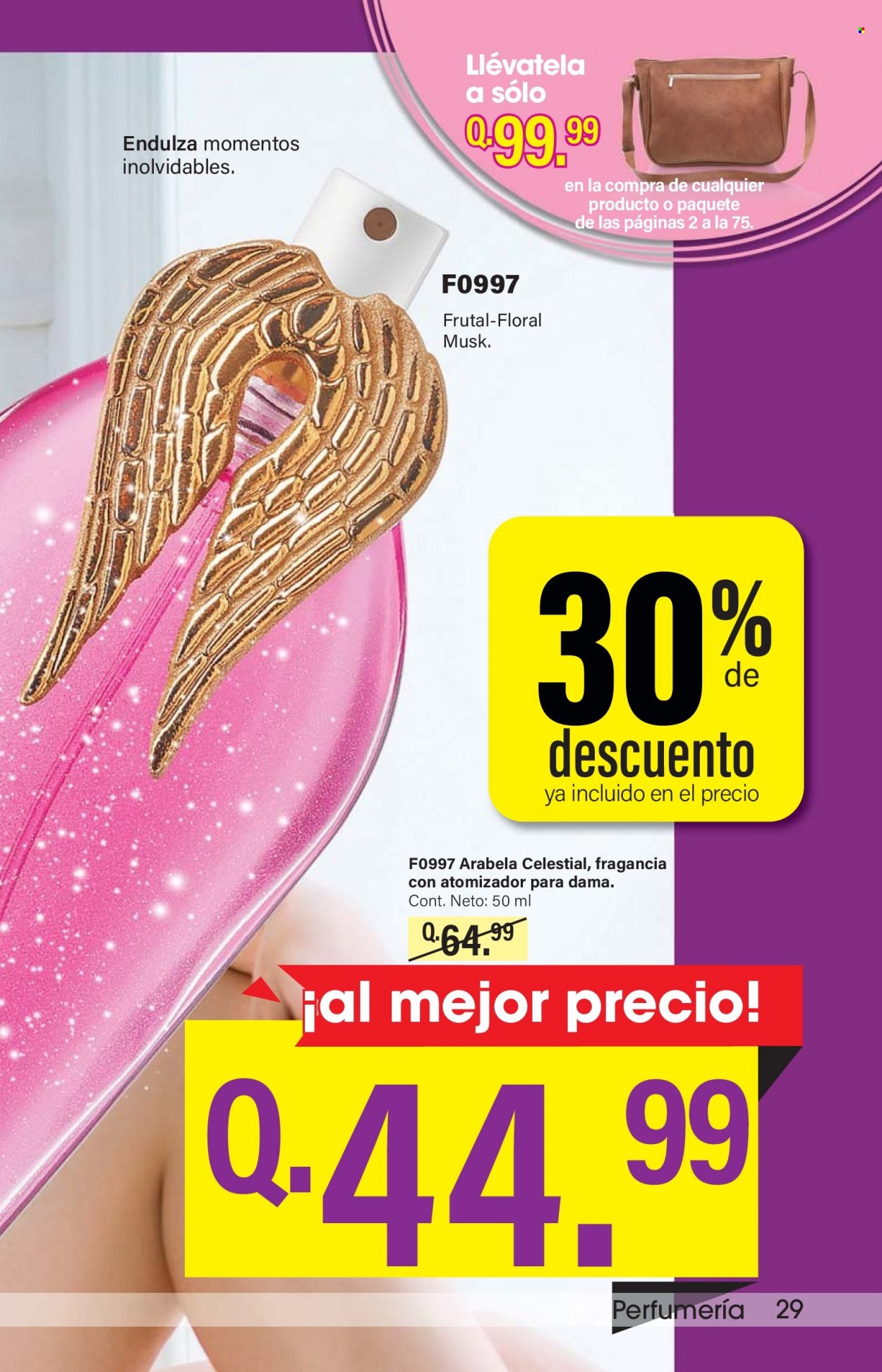 Catálogo Arabela - 21.6.2022 - 9.8.2022. Página 29