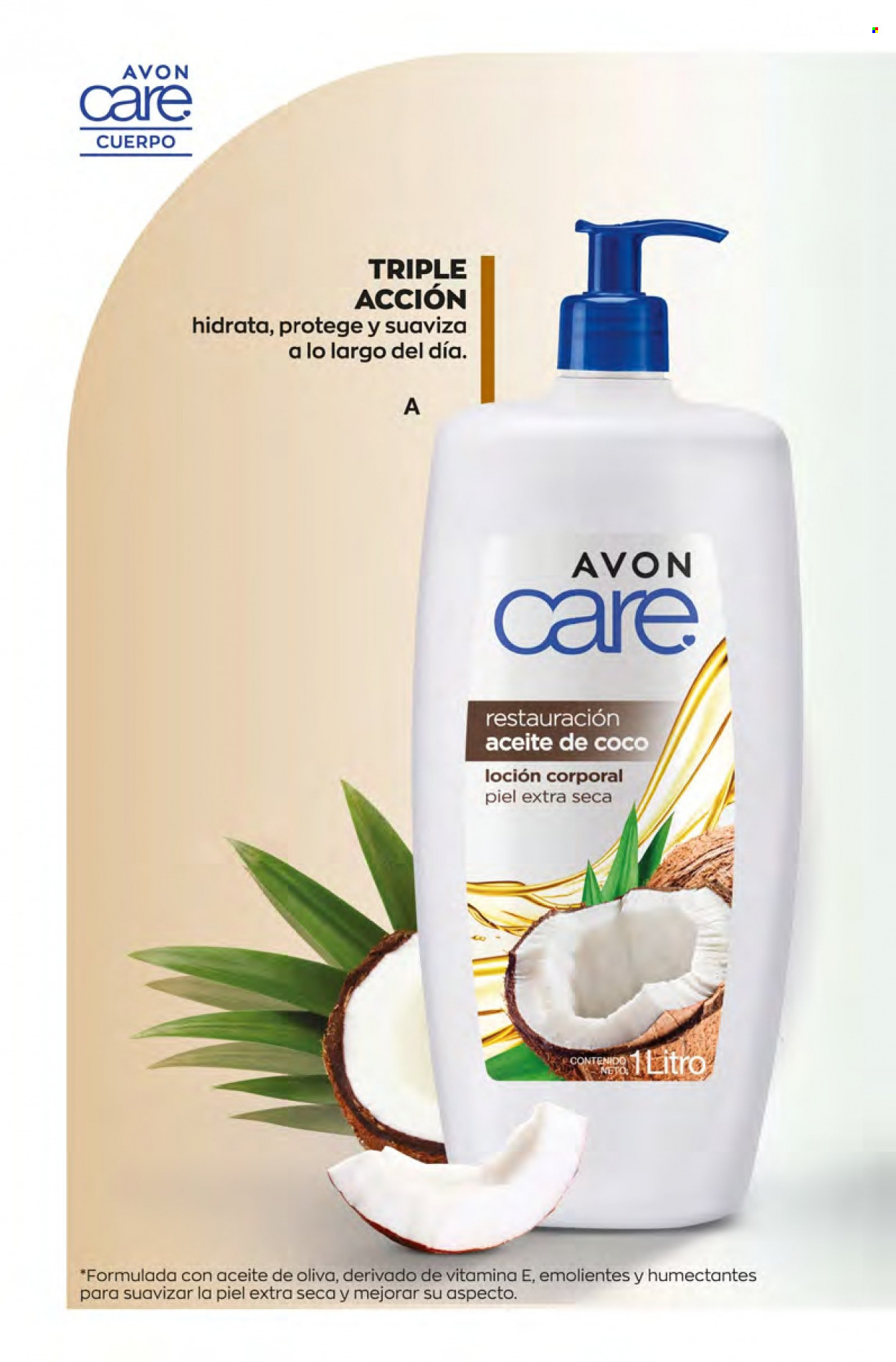 Catálogo Avon. Página 14