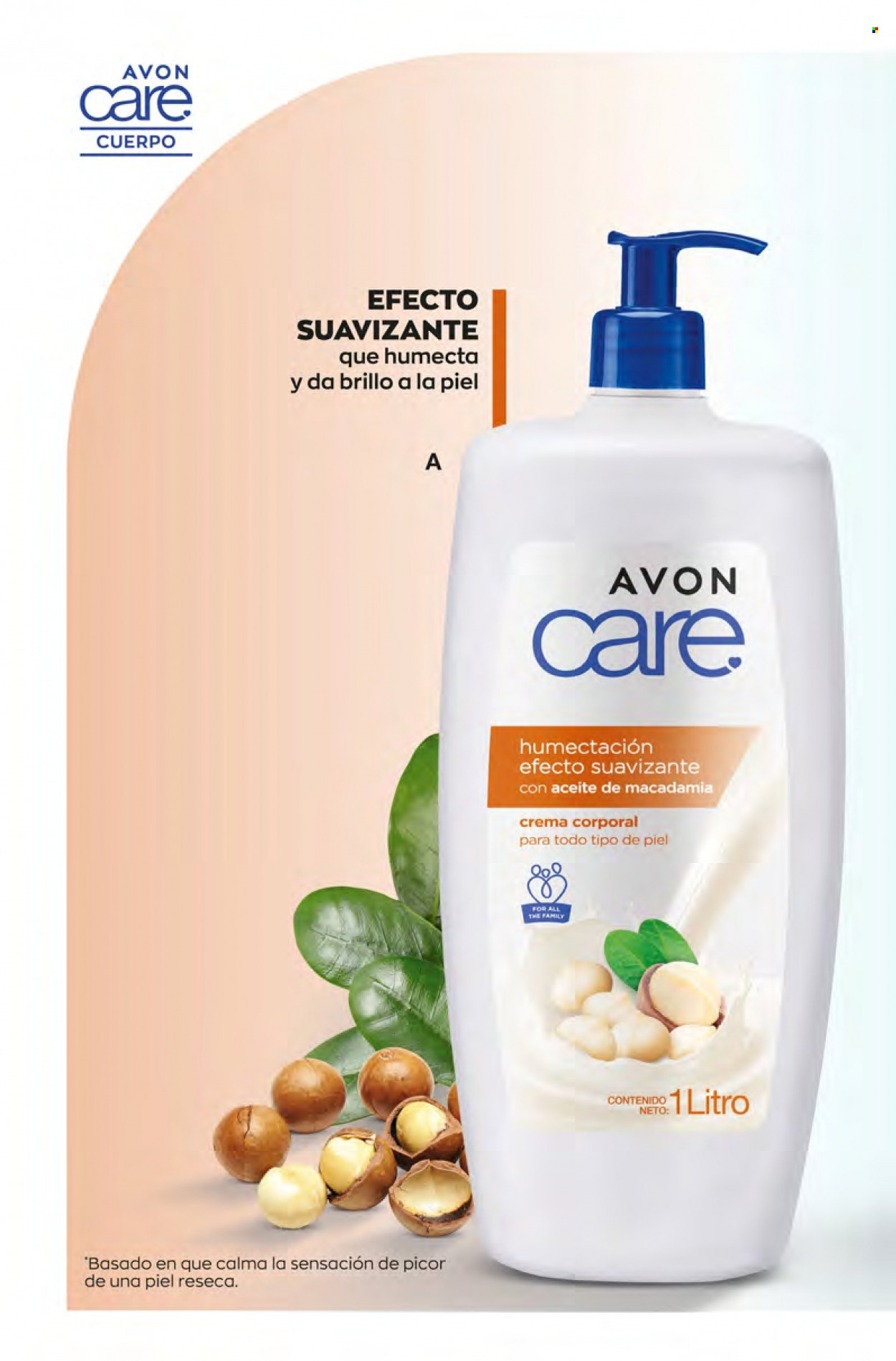 Catálogo Avon. Página 18