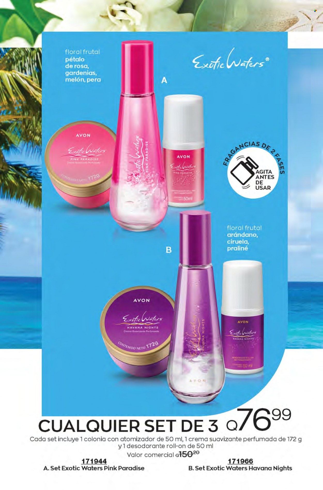 Catálogo Avon. Página 30