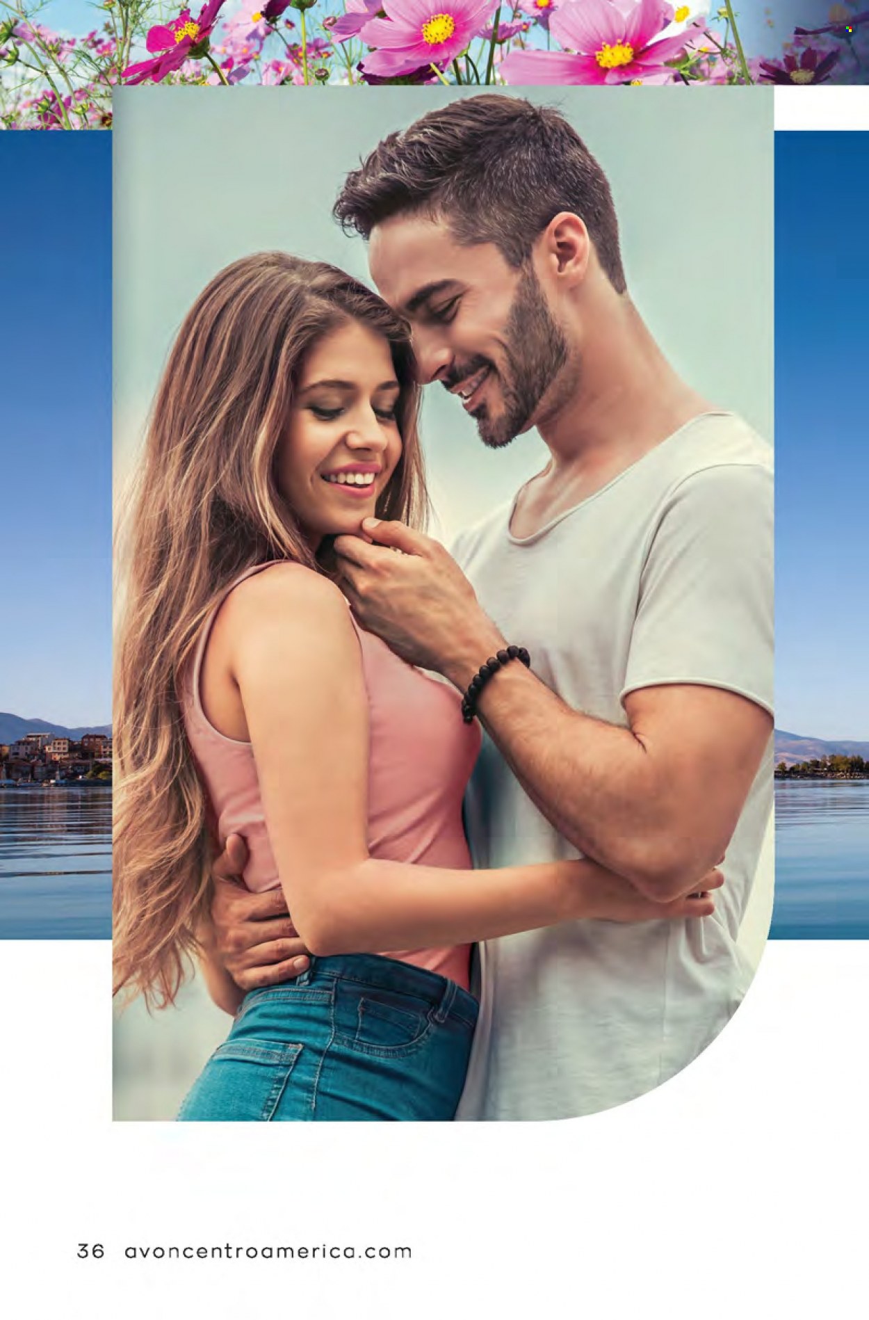 Catálogo Avon. Página 36