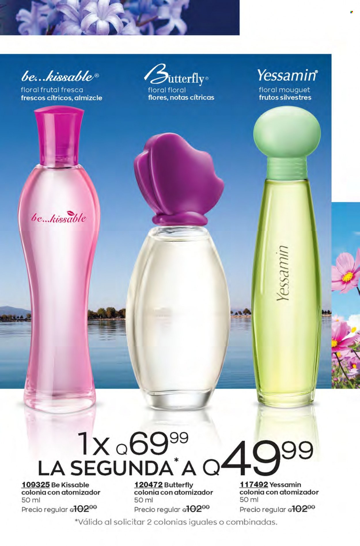 Catálogo Avon. Página 37