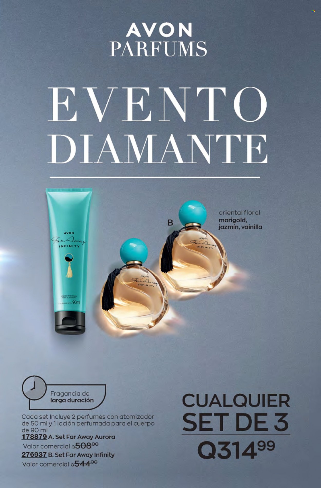 Catálogo Avon. Página 73