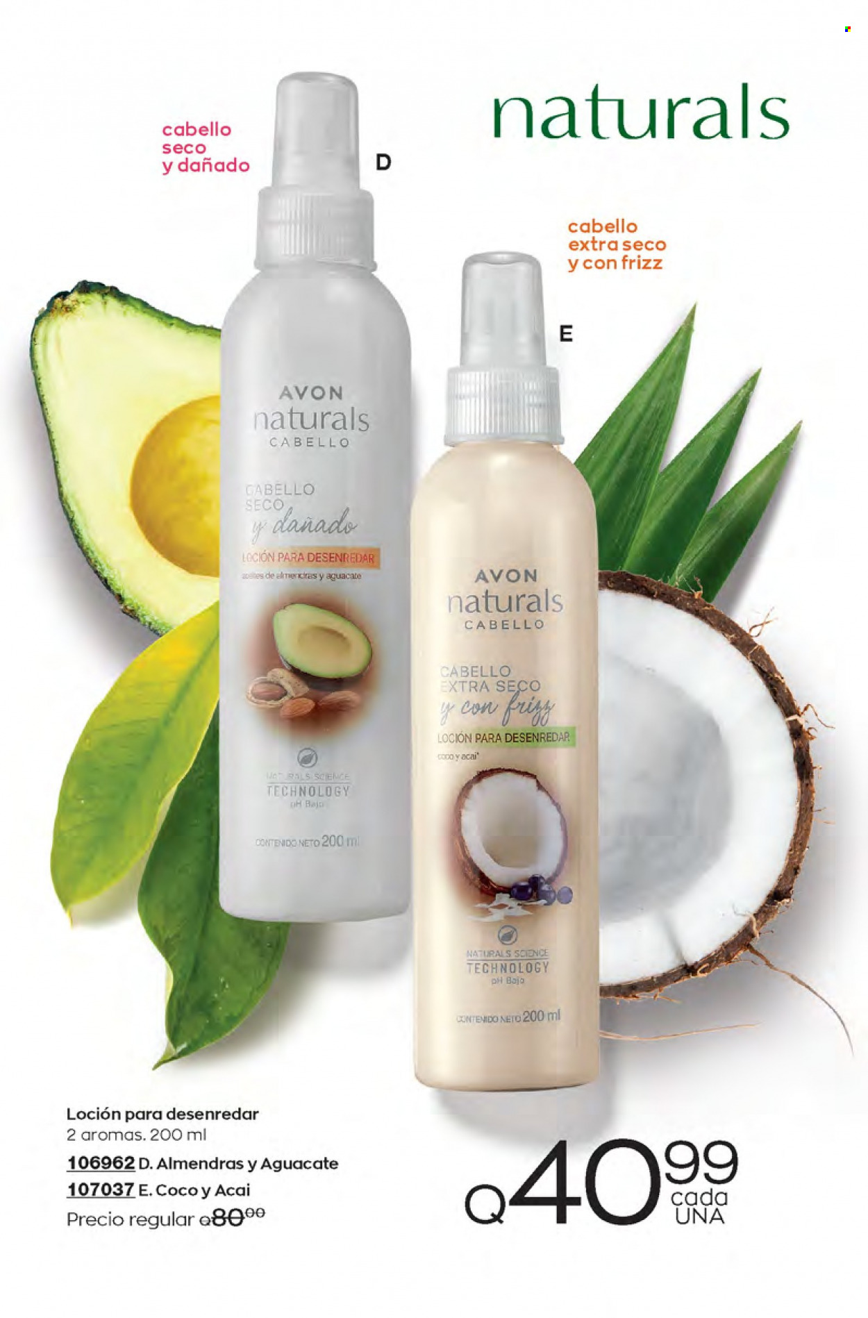 Catálogo Avon. Página 143