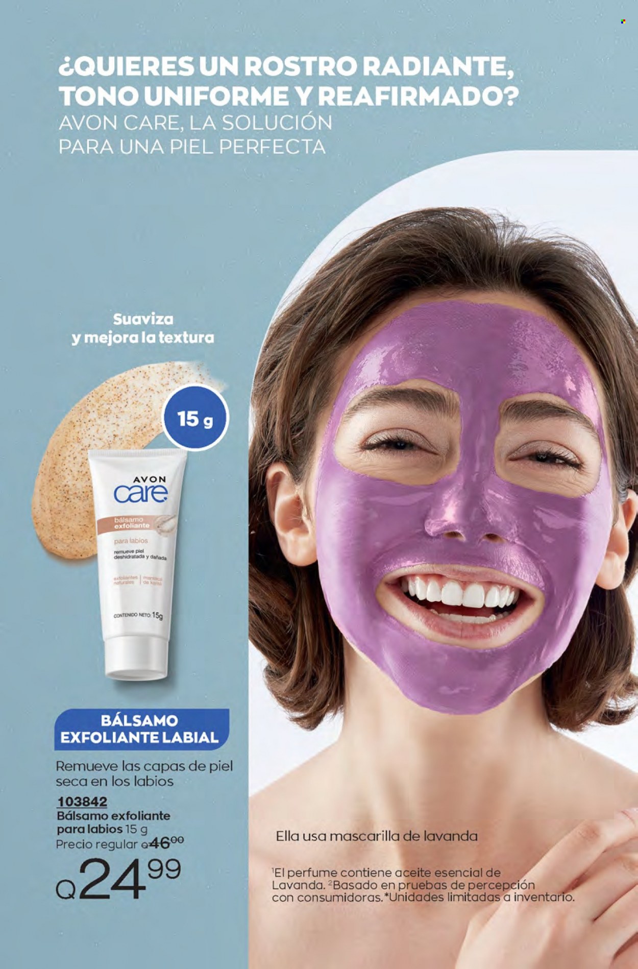 Catálogo Avon. Página 160