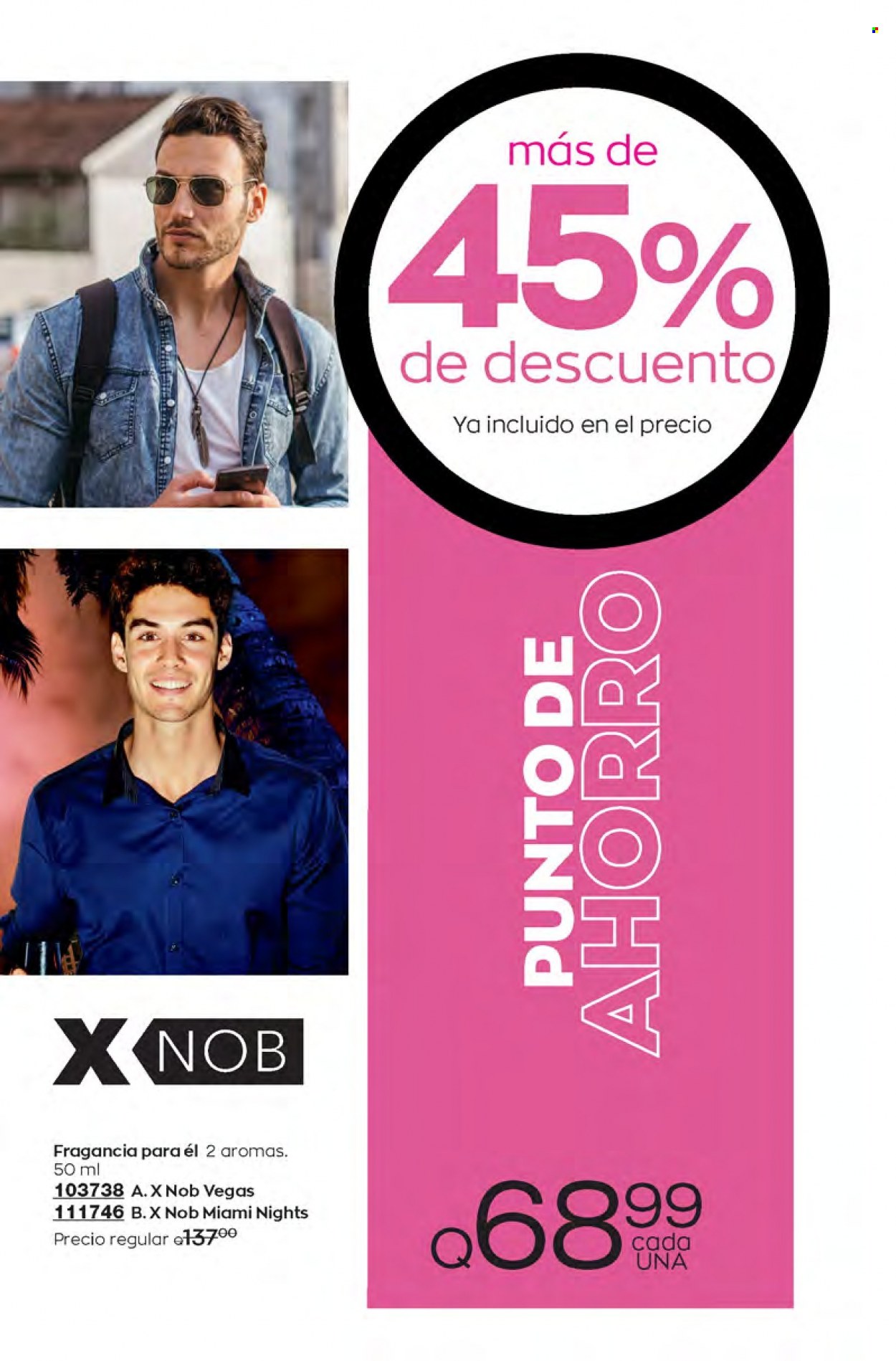 Catálogo Avon. Página 197