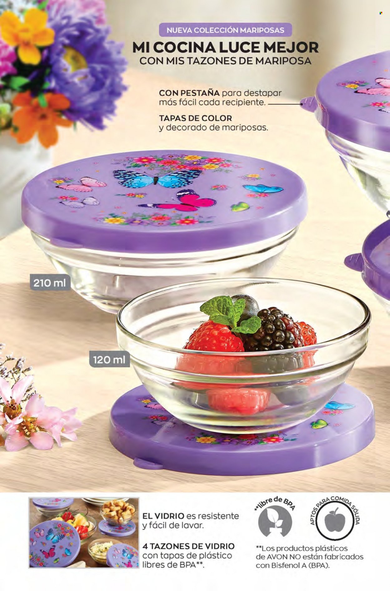 Catálogo Avon. Página 26