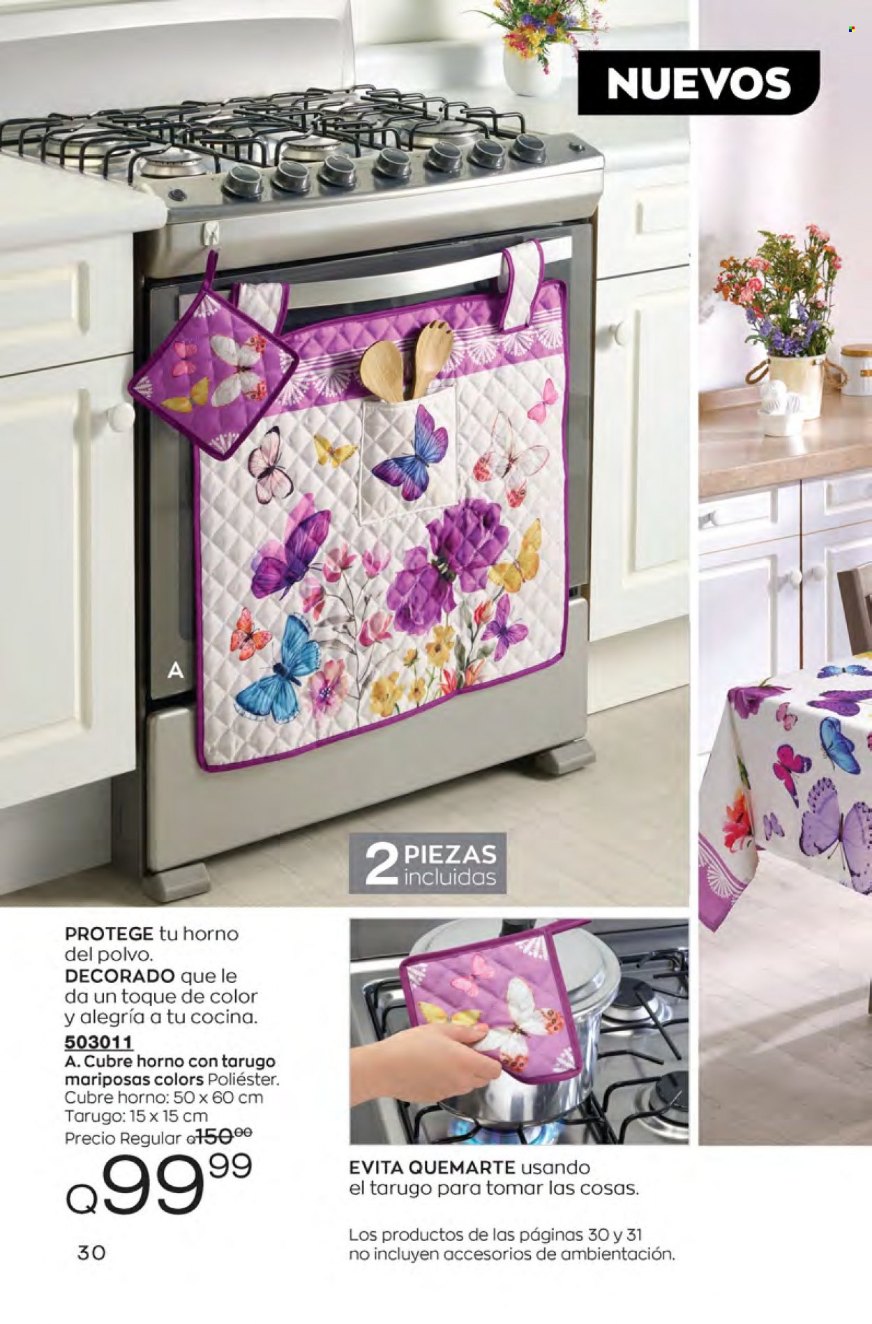 Catálogo Avon. Página 30